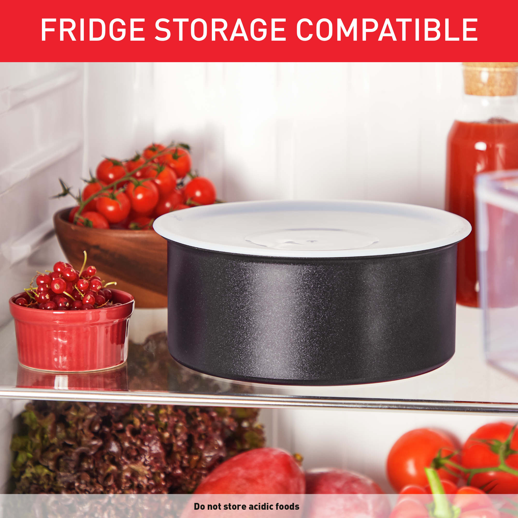 Sada vík pro rendlíky Tefal Ingenio L9849253 3 ks 16, 18 a 20 cm 