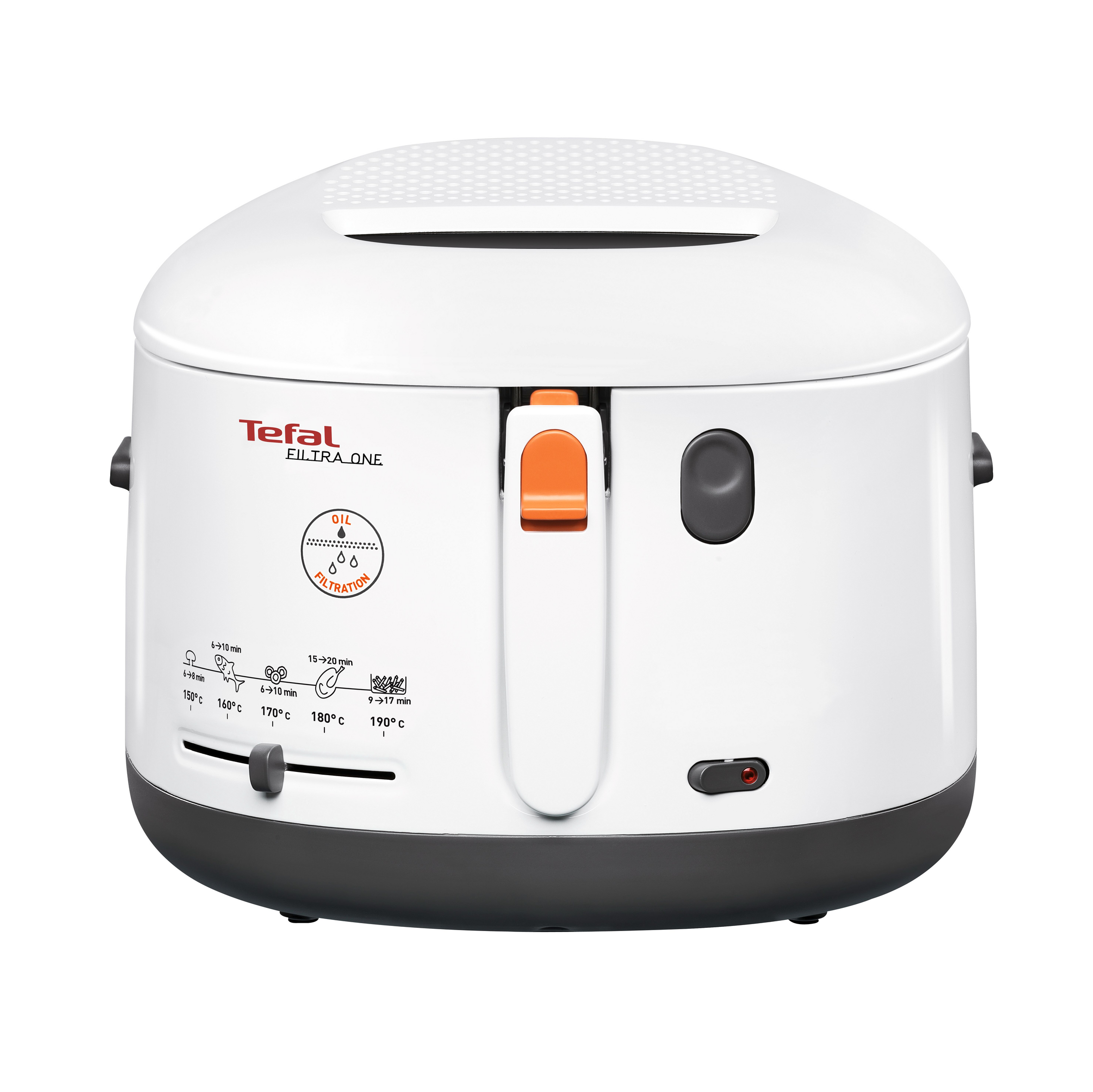 Filtra One FF1621 friteuse