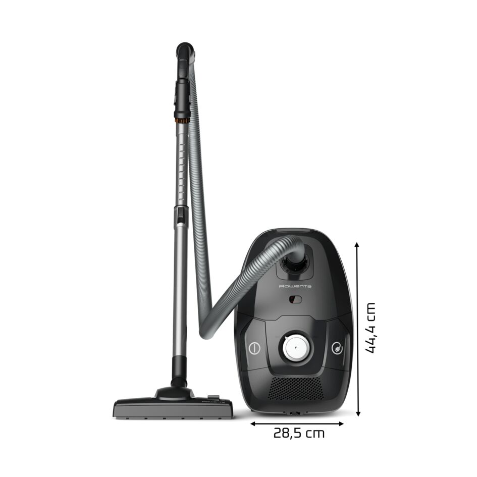 ROWENTA RO 6331 Silence Force Compact 4A Hepa Filtre - Süpürgemarket ROWENTA RO 6331 Silence Force Compact 4A Hepa Filtre - Süpürgemarket