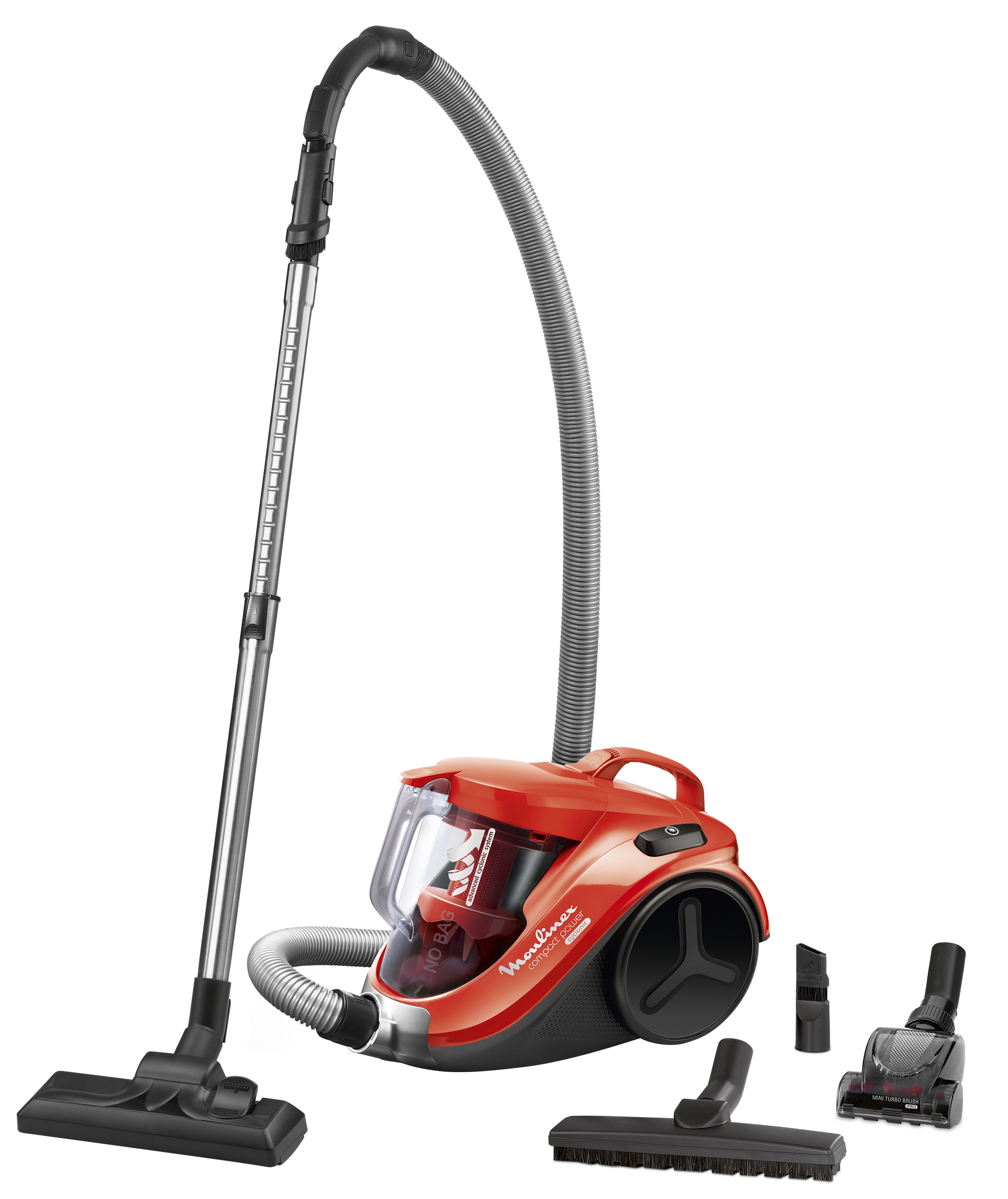 COMPACT POWER CYCLONIC "ANIMAL CARE"