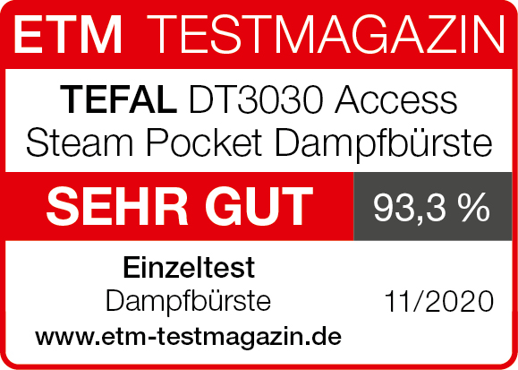 Access'Steam Pocket DT3030 | Dampfglätter | Tefal