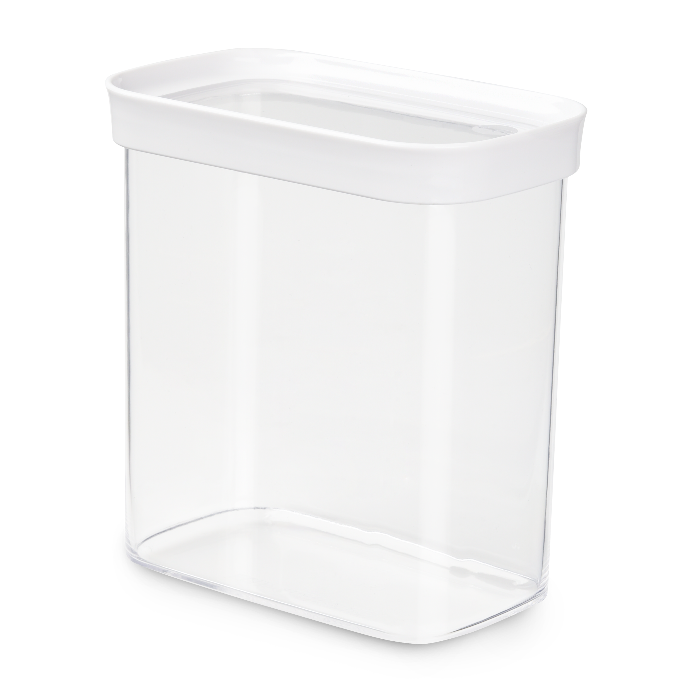 Optima N1141110 Boite de conservation plastique - 1,6L - 16x9,9x17,5cm