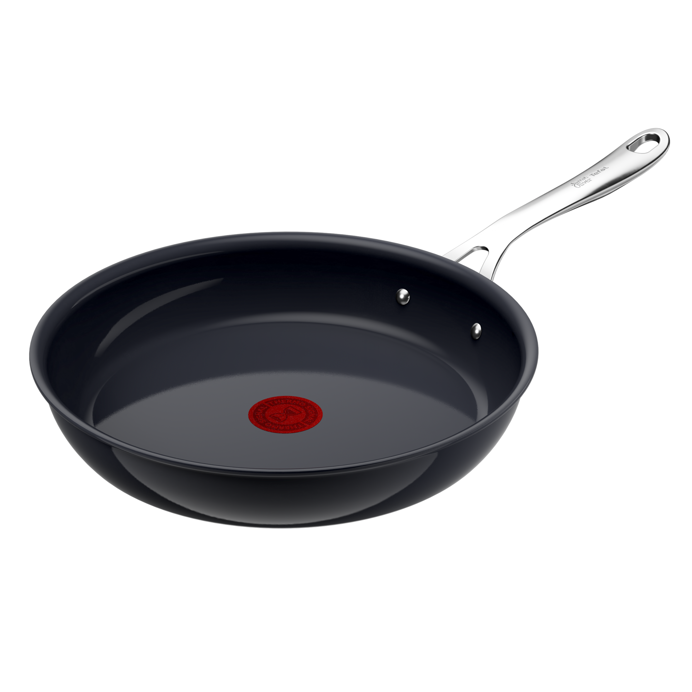 Jamie Oliver by Tefal Enjoy keramische koekenpan 28cm - inductie