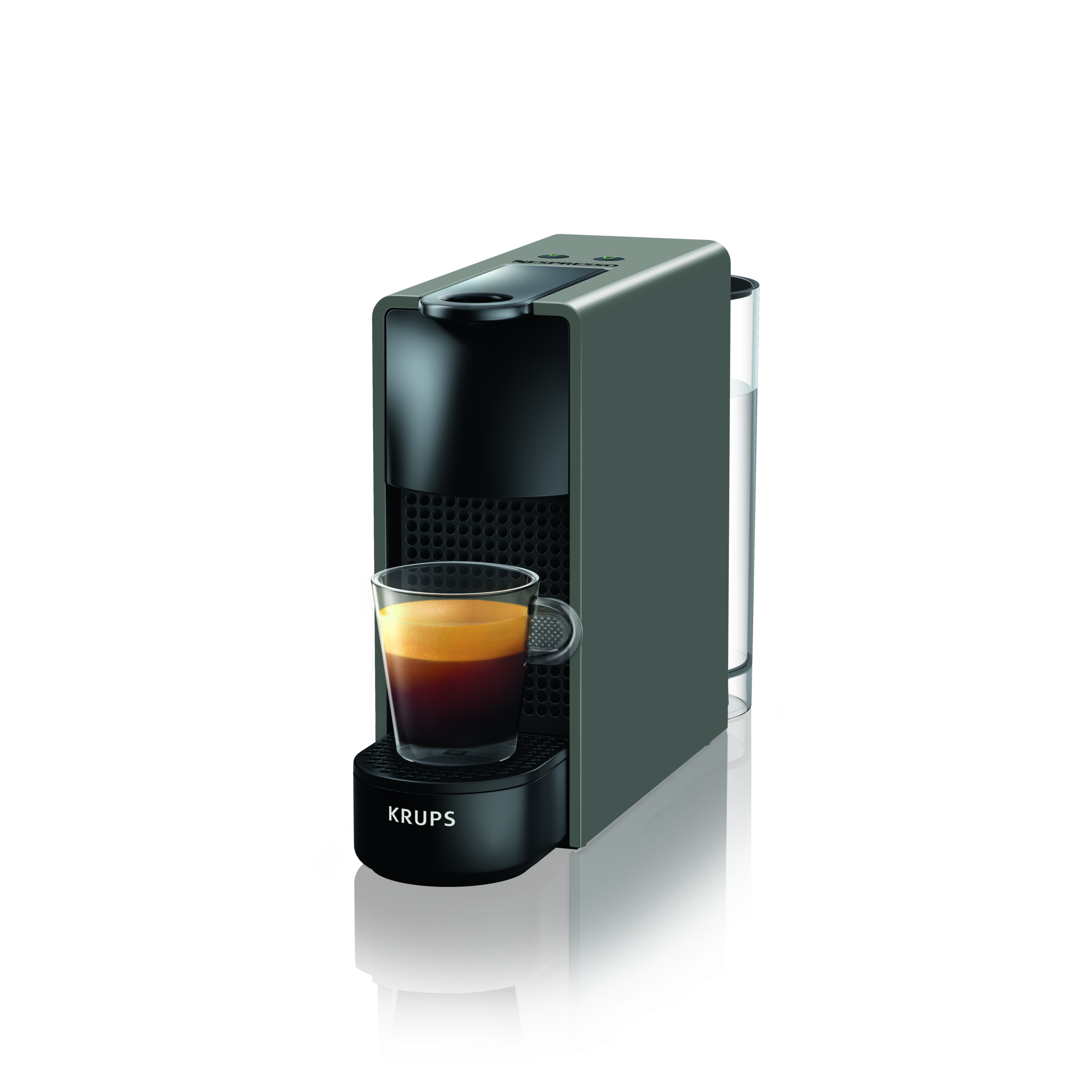 Ersatzteile & Zubehör Nespresso Essenza Mini Anthrazit XN110B XN110B10 Krups