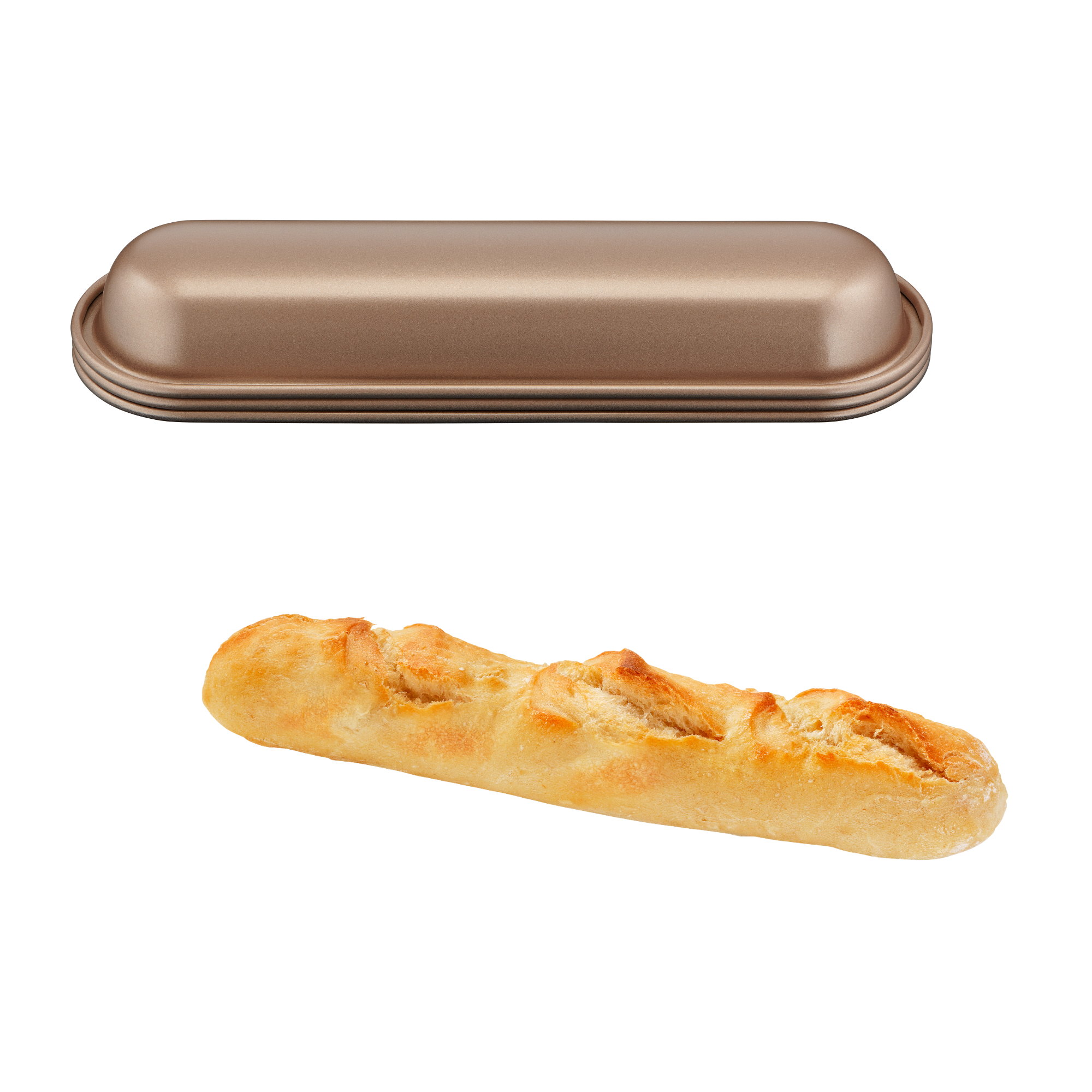 Set De 12 Moules à Cake En Papier – 15,5x5,4x5,3cm – Biodégradable – Spécial Four – Parfait Pour Portions Individuelles