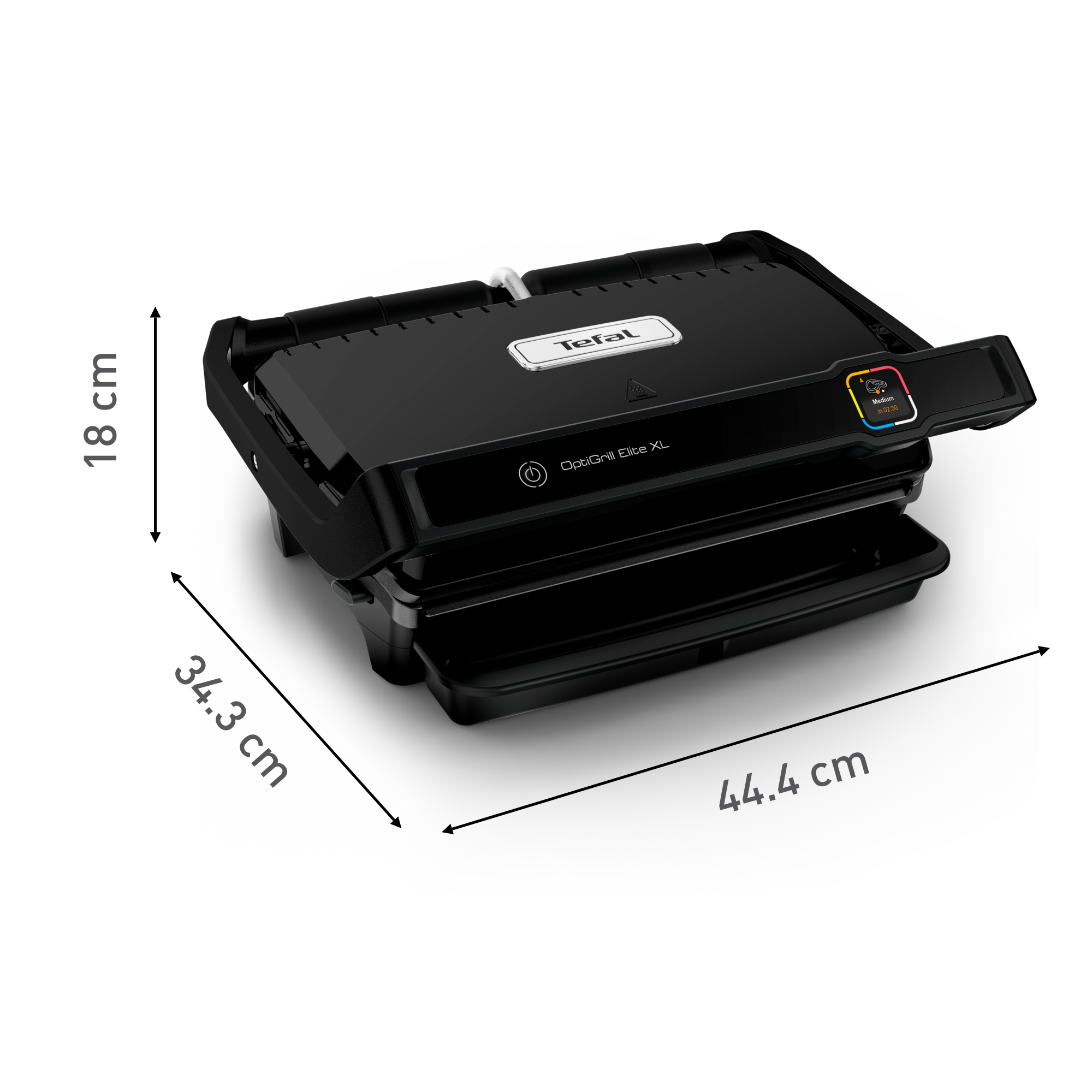 OptiGrill Elite XL GC7608 | Grills und Planchas | Tefal