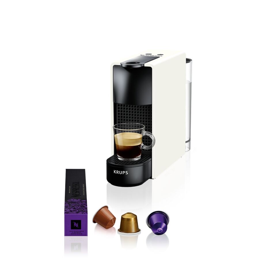 Nespresso ESSENZA MINI XN1101 Weiß | Nespresso