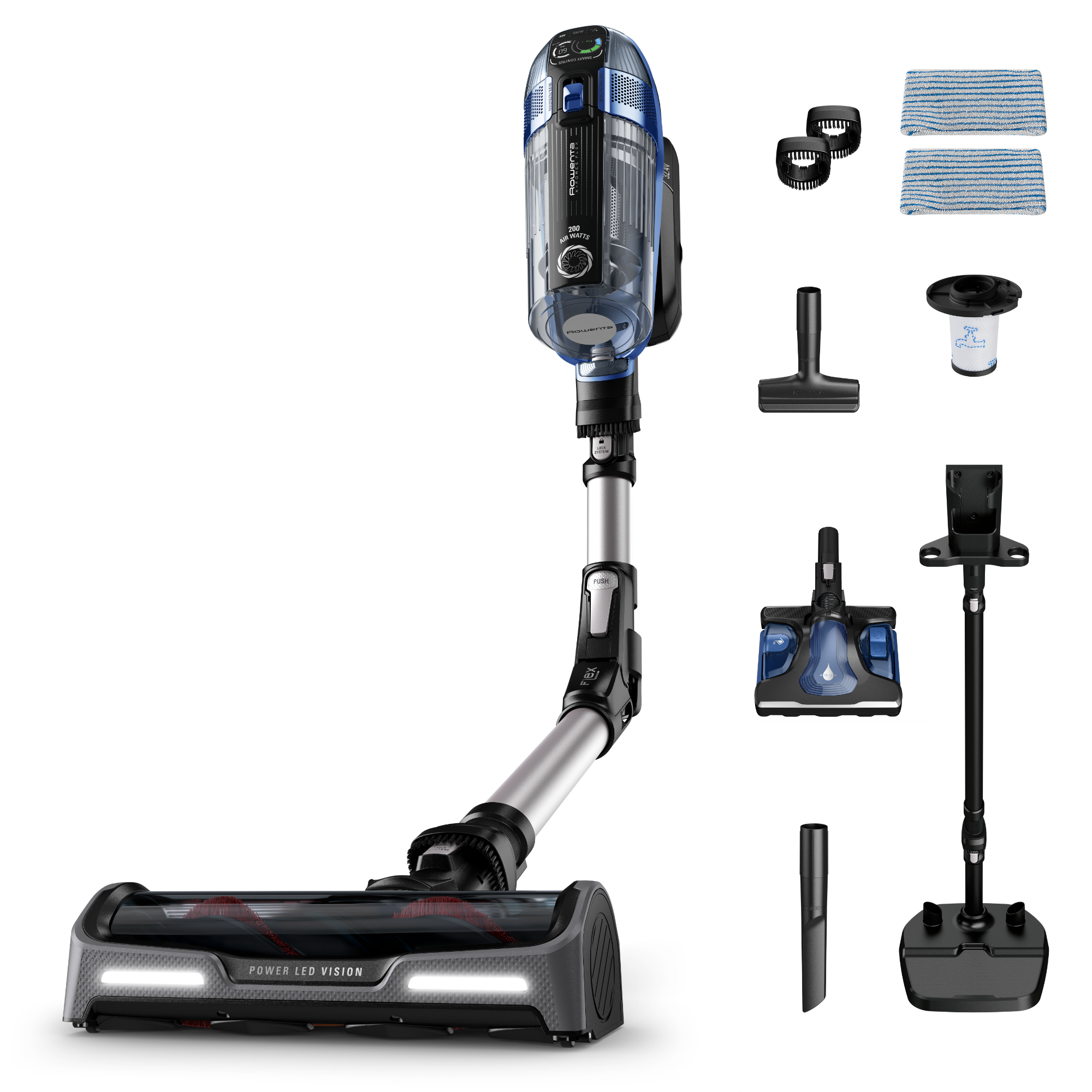 X-Force Flex 14.60 Aqua Docking RH99C3