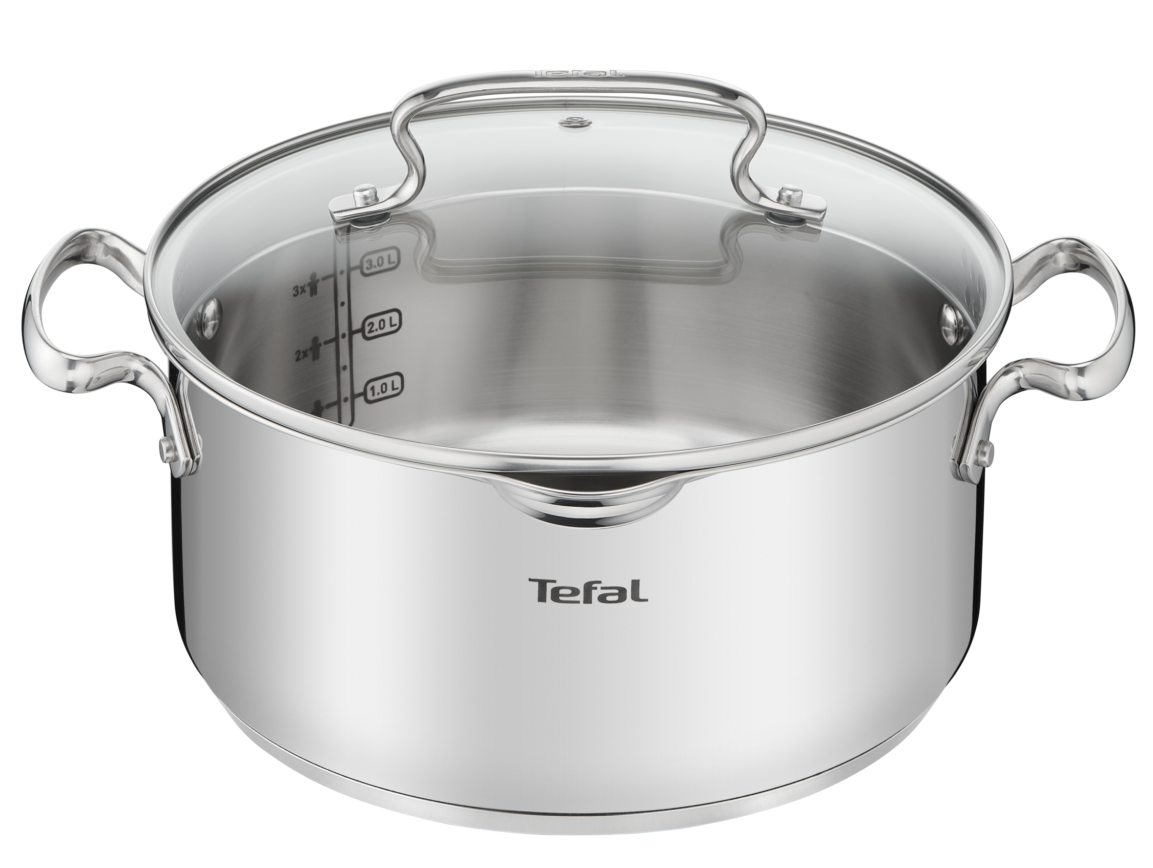 Hrniec s pokrievkou Tefal Duetto+ G7194655 24 cm