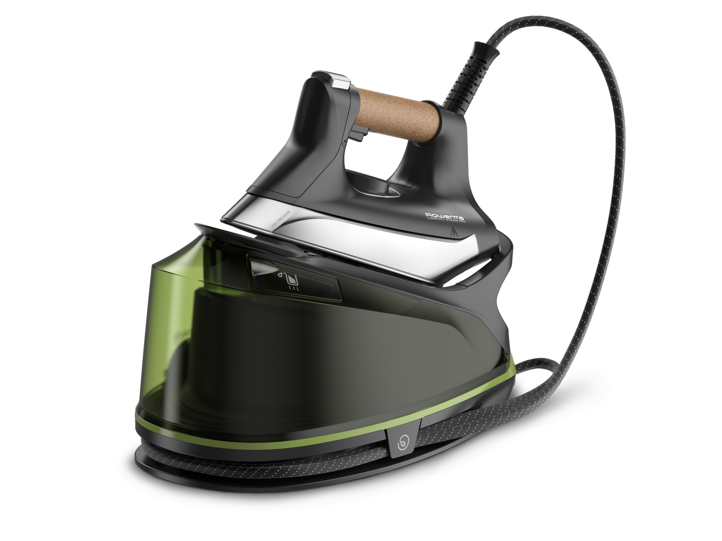 COMPACT STEAM 6,5 BAR