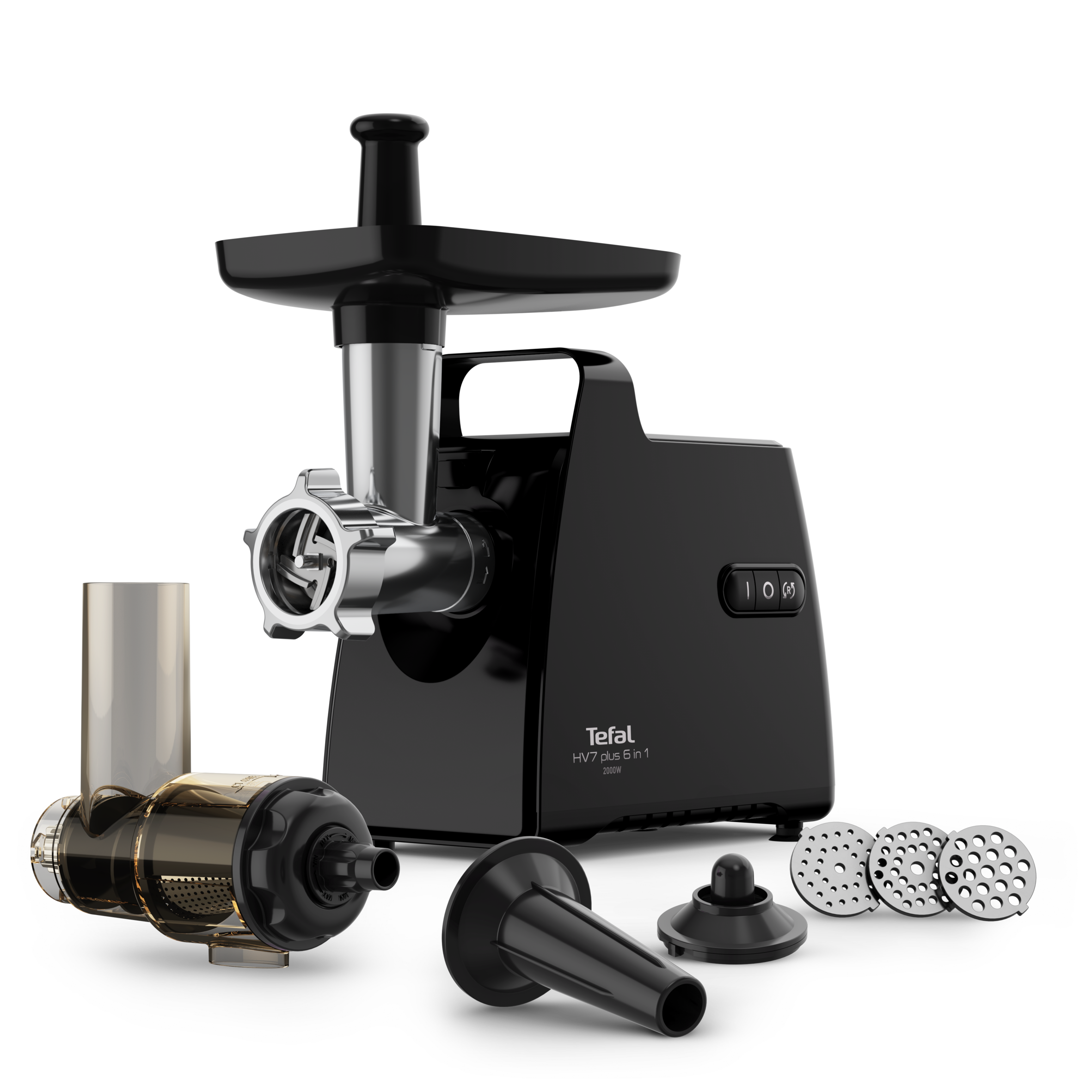 Месомелачка Tefal HV7 Plus 6-в-1 NE553838
