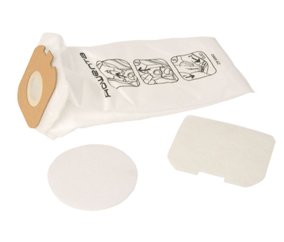 10 Sacchetti Di Ricambio Per Aspirapolvere Senza Fili Gtech Pro (ATF301