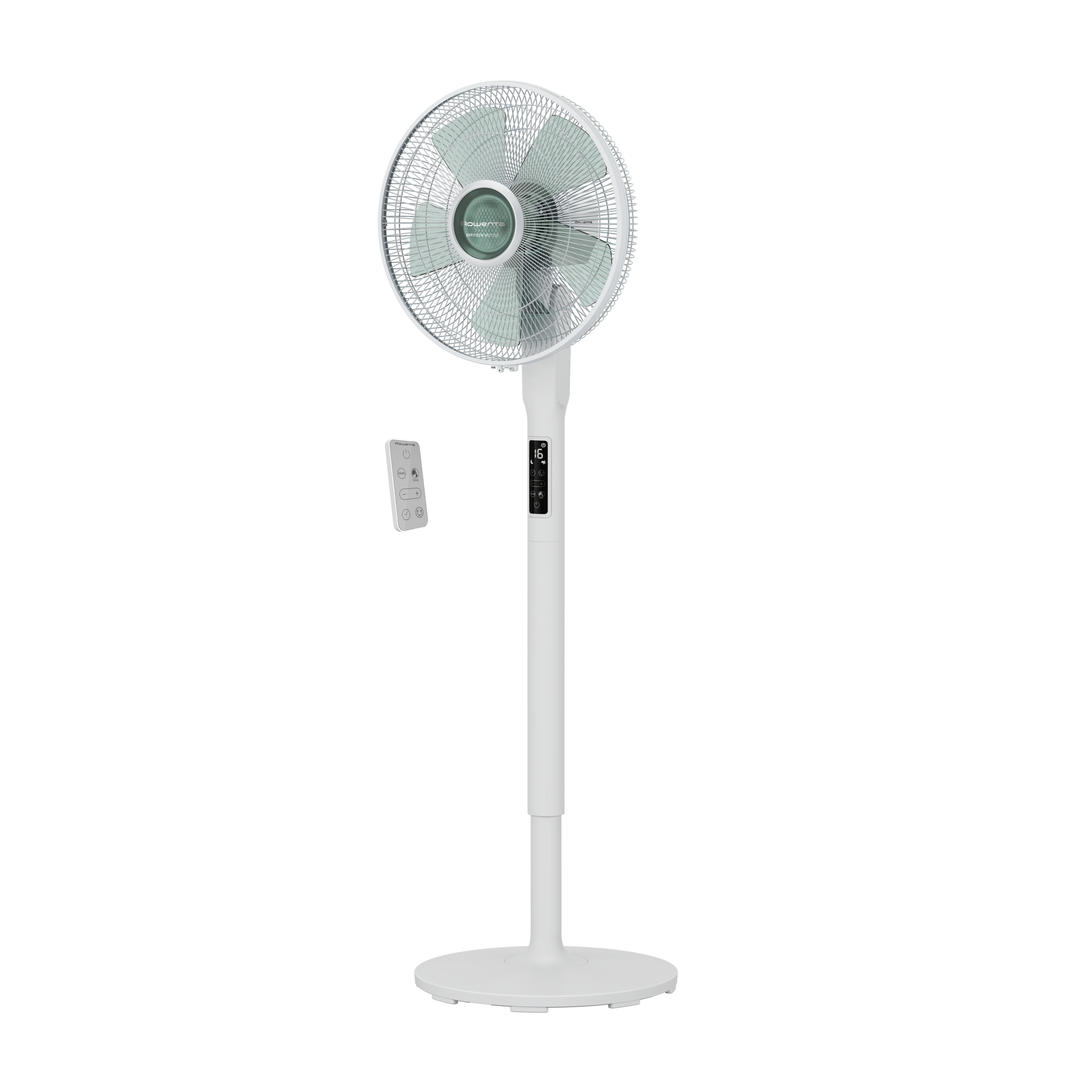 Turbo Silence Extreme+ VU5890 statiefventilator