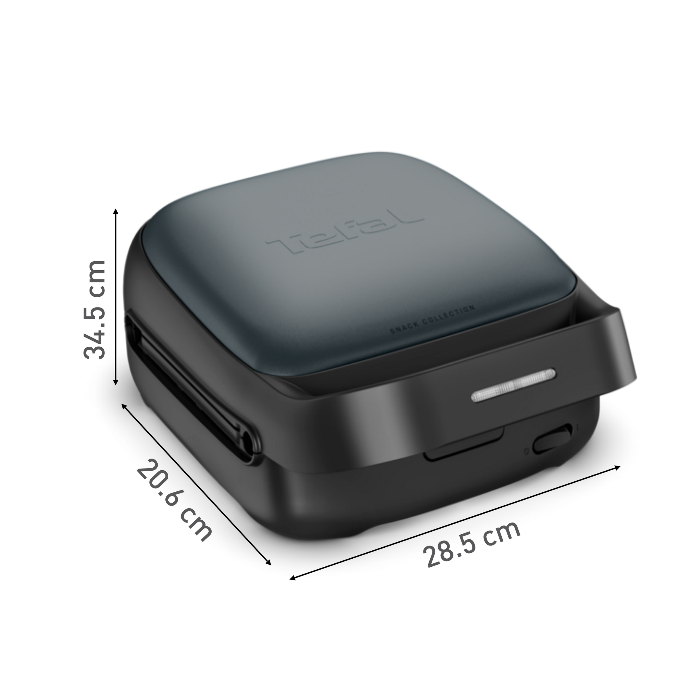 Opiekacz TEFAL SNACK COLLECTION SW862BF0 | Tefal Snack Collection | Tefal