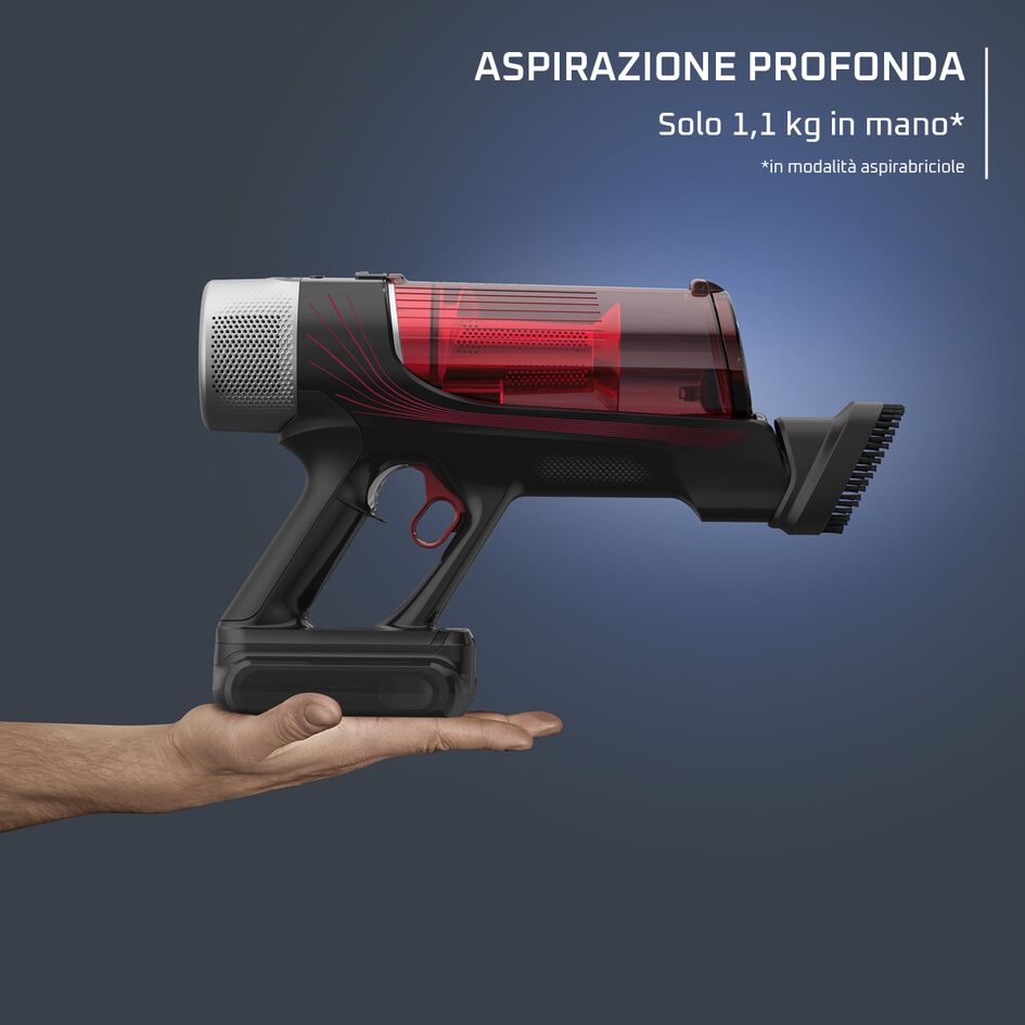 Coppia di filtri lavabili e riutilizzabili per aspirapolvere XForce Flex 9.60, filtri per aspirapolvere senza fili X-Force Flex 9.60, lavabili e riutilizzabili (confezione da 3