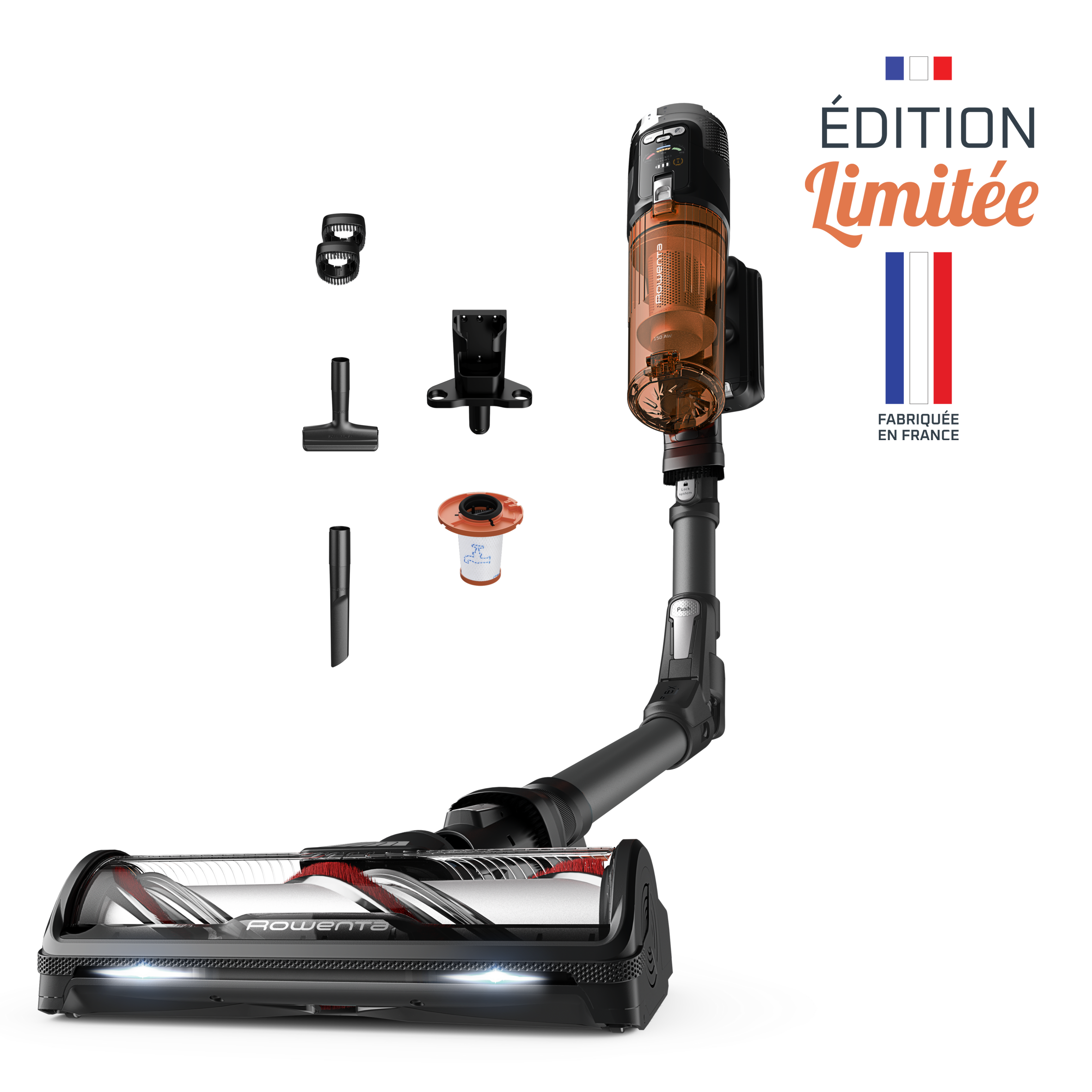 Aspirateurs balais sans fil Rowenta - Main Image