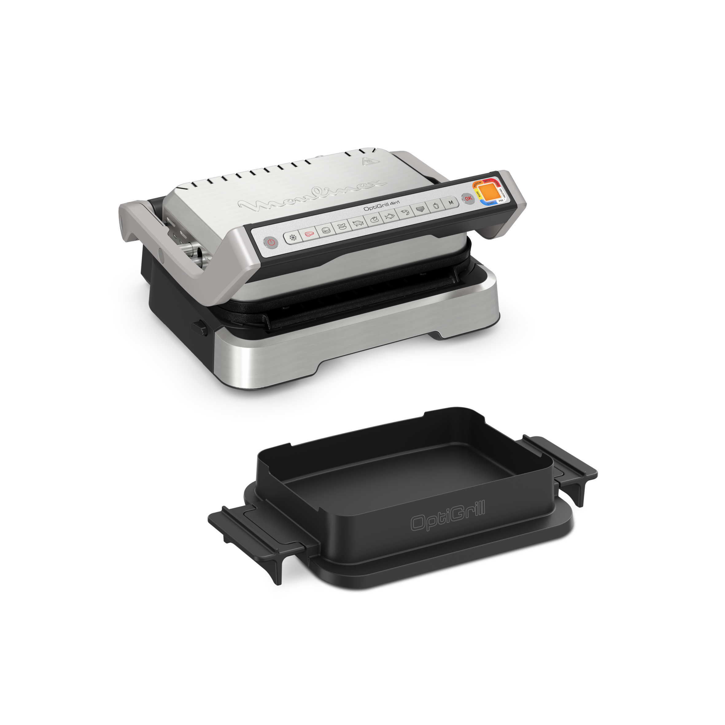 Optigrill 2in1 / 4in1 Bakaccessoire XA7328 | Tefal