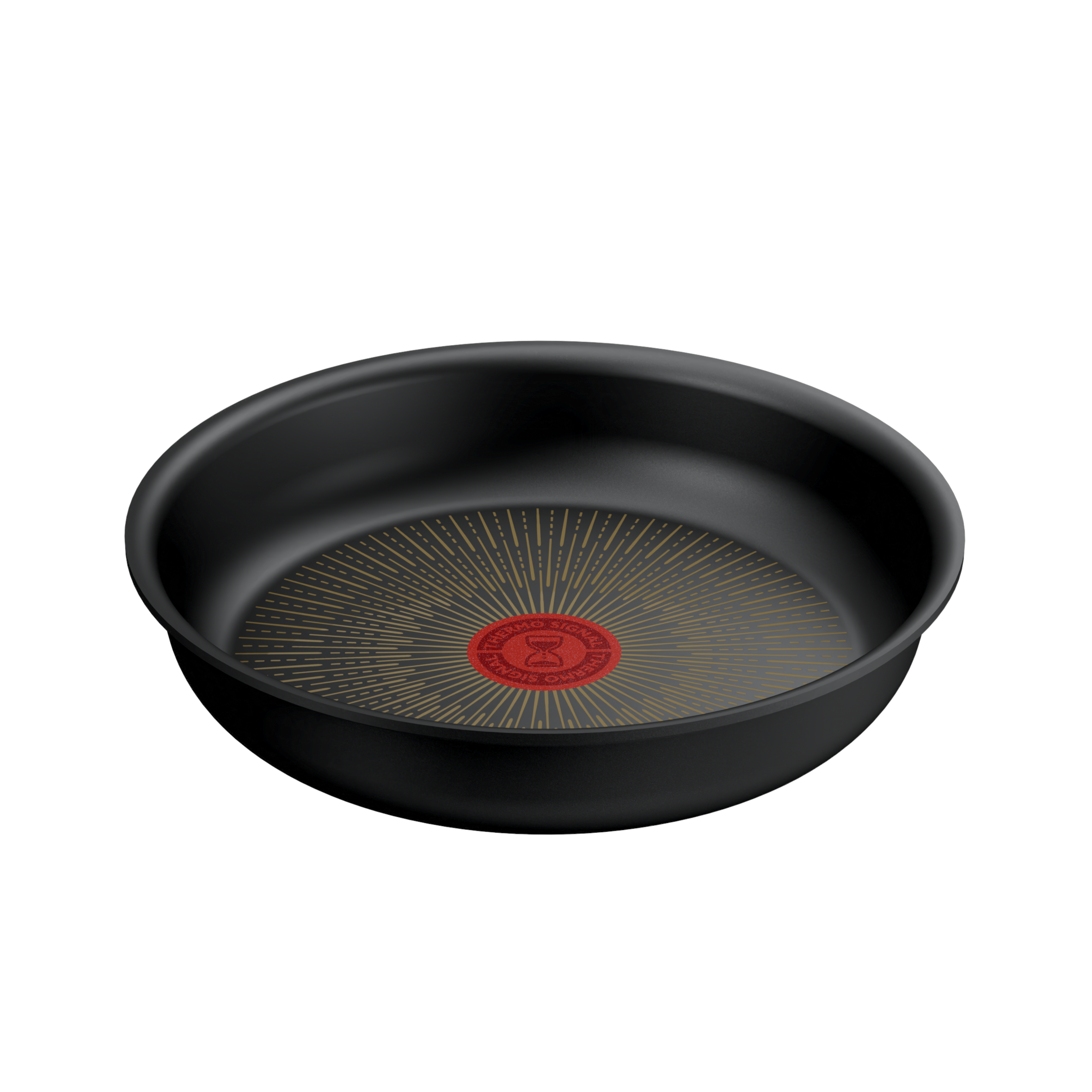 Ingenio Eco Resist L3970303 Poêle à manche amovible - 22 cm - Induction