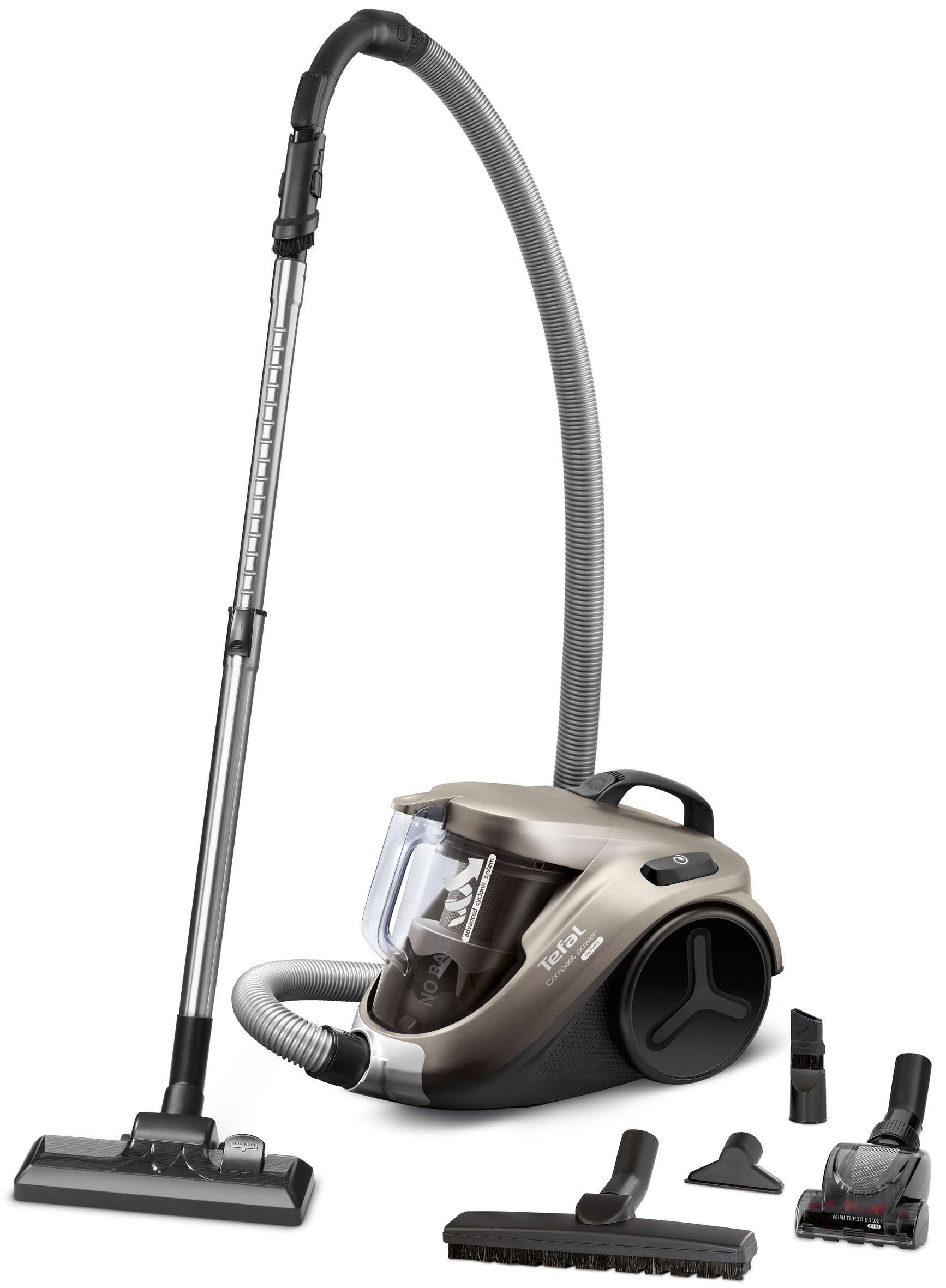 COMPACT POWER  CYCLONIC ANIMAL CARE
