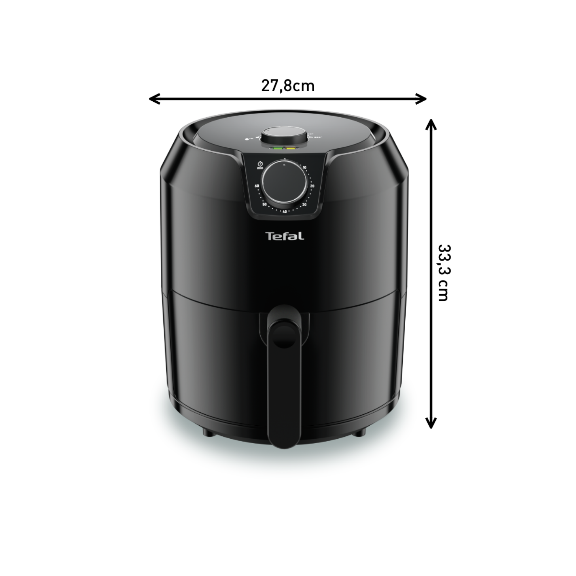 Easy Fry Classique EY201815 Air Fryer - 4,2L | Air Fryers | Tefal