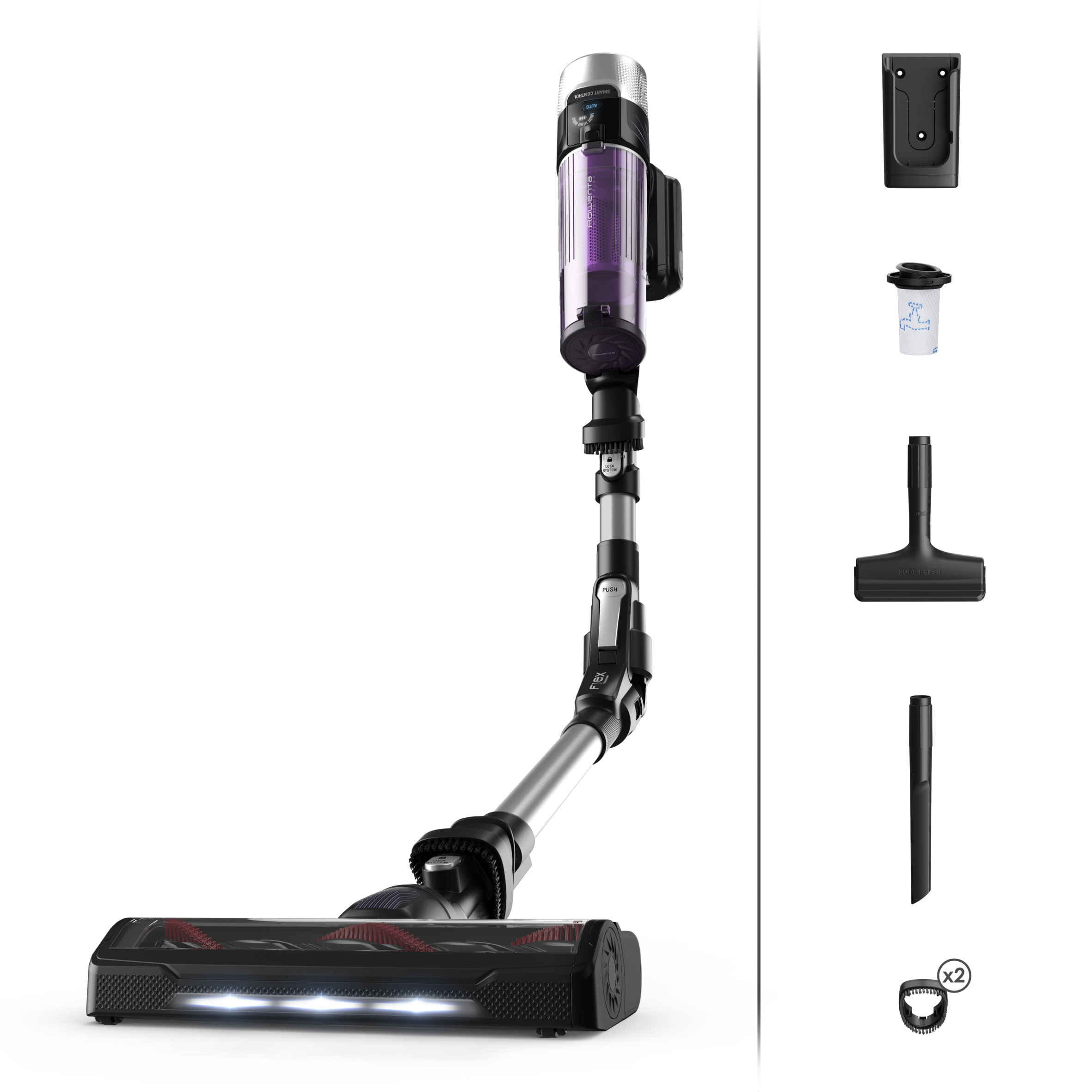 X-Force Flex 9.60 Allergy RH2037