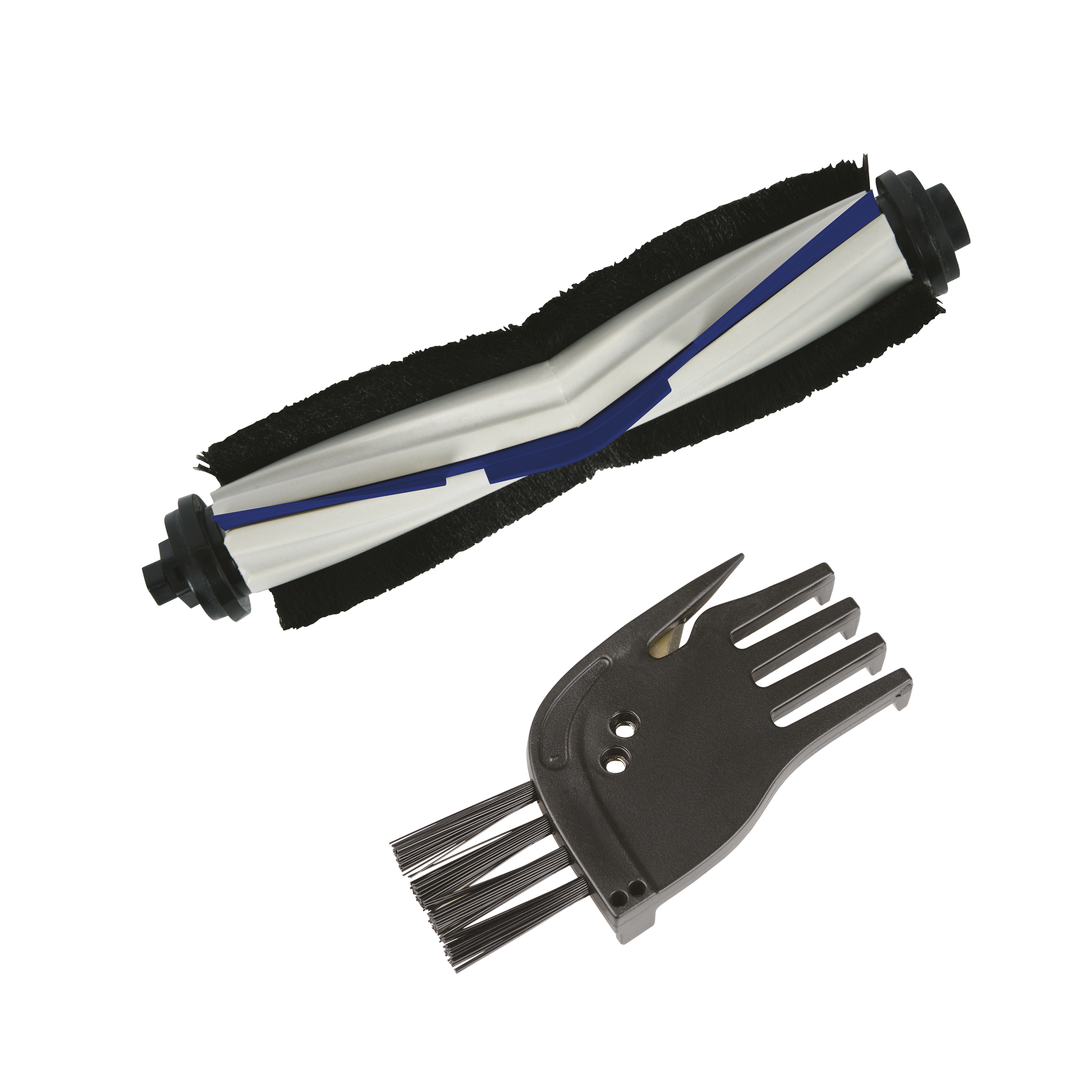 Szczotka do sierści i szczoteczka ZR740004
