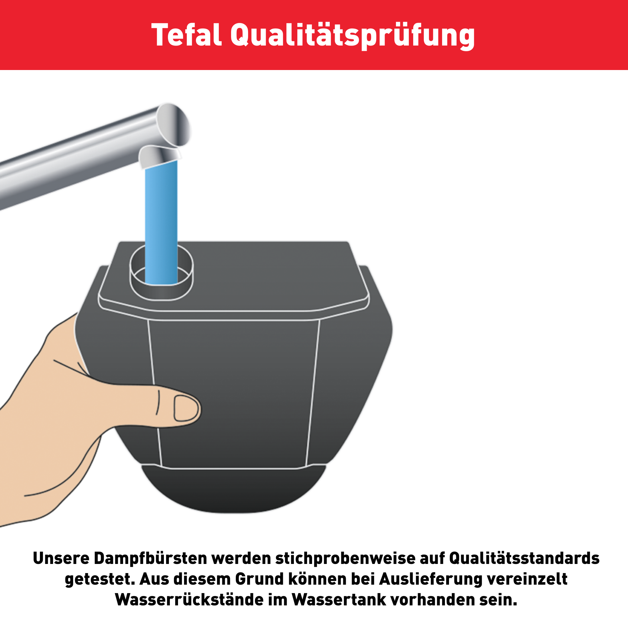 Access'Steam Pocket DT3030 | Dampfglätter | Tefal