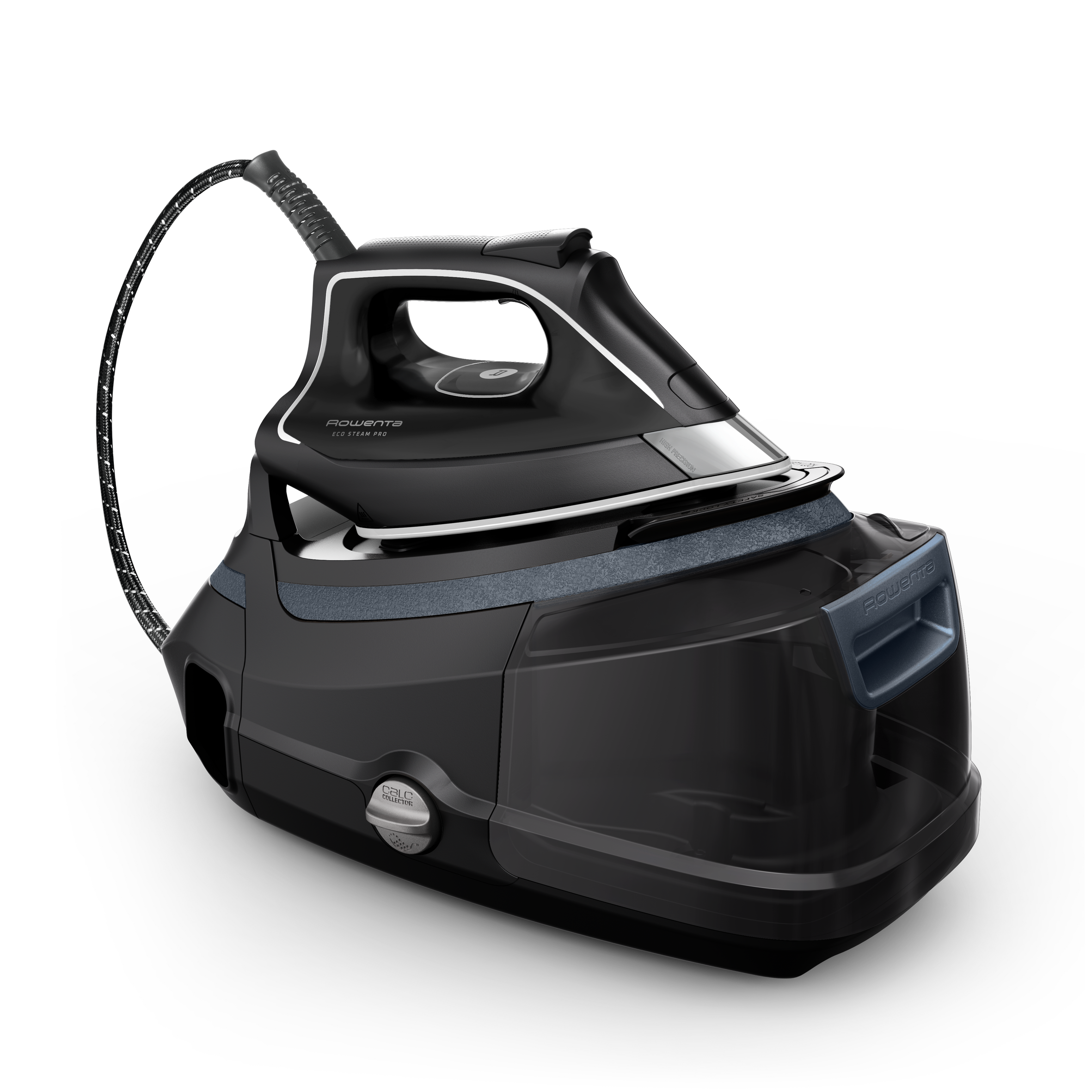 Eco Steam Pro DG9642 Stoomgenerator - 8 bar - 580 g/min shot - 5 settings