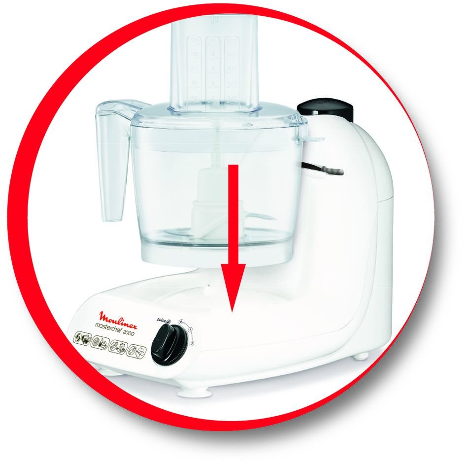 Couvercle du bol MS-650117 mixeur MOULINEX MASTERCHEF 2000 Couvercle du bol MS-650117 mixeur MOULINEX MASTERCHEF 2000