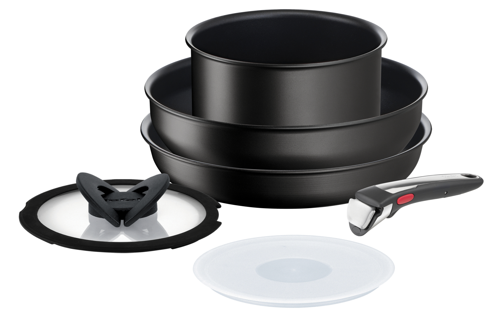 Ingenio cookware sets Ingenio Removable Handles TEFAL