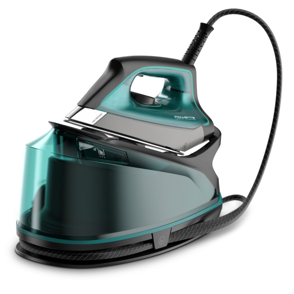 Rowenta Compact Steam Pro DG7623F0: centro de planchado