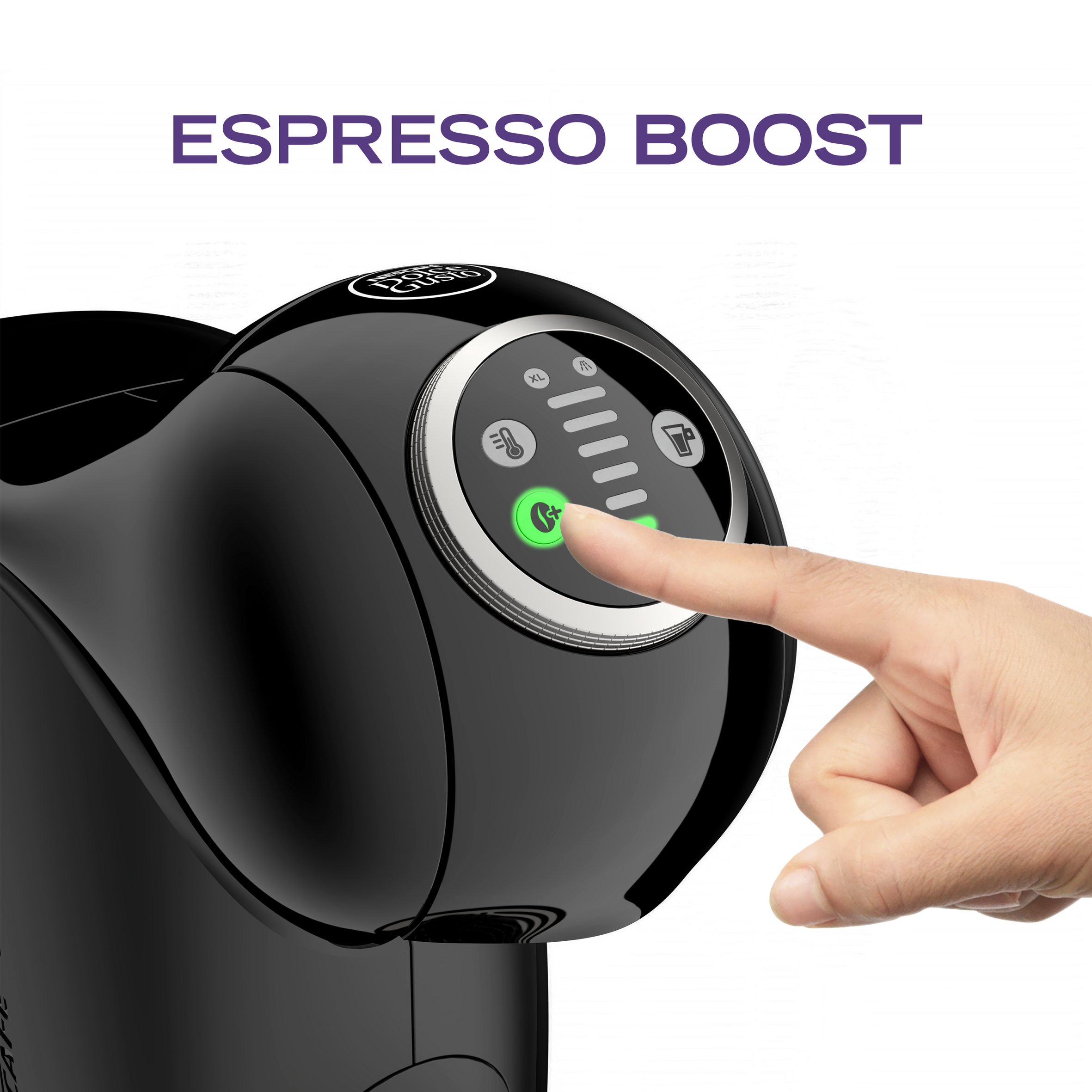 GENIO S PLUS NOIR | NESCAFÉ® Dolce Gusto® | Krups
