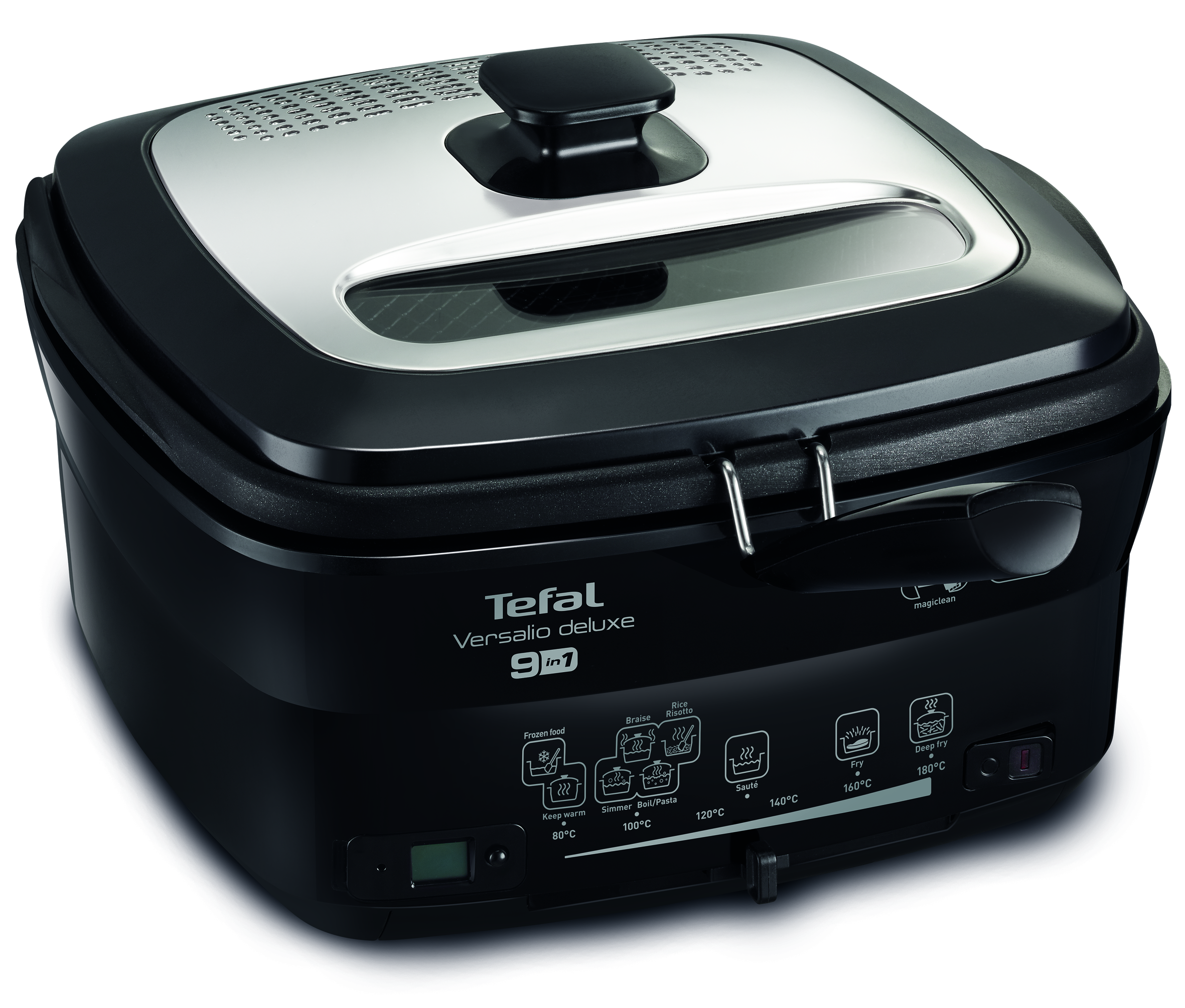 VERSALIO DELUX 9 en 1 FR495870
