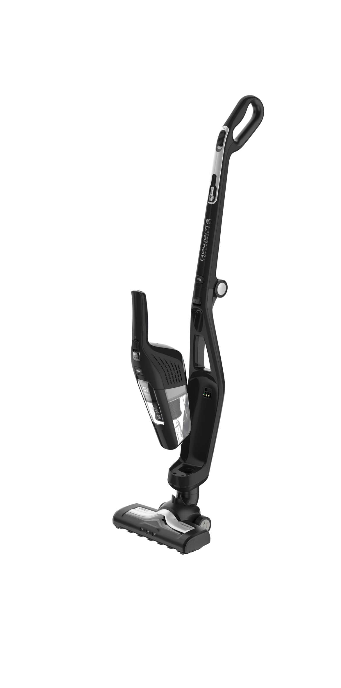 Tubo Flex Blu Scopa Rowenta X-force Flex 11.60 12.60 Auto