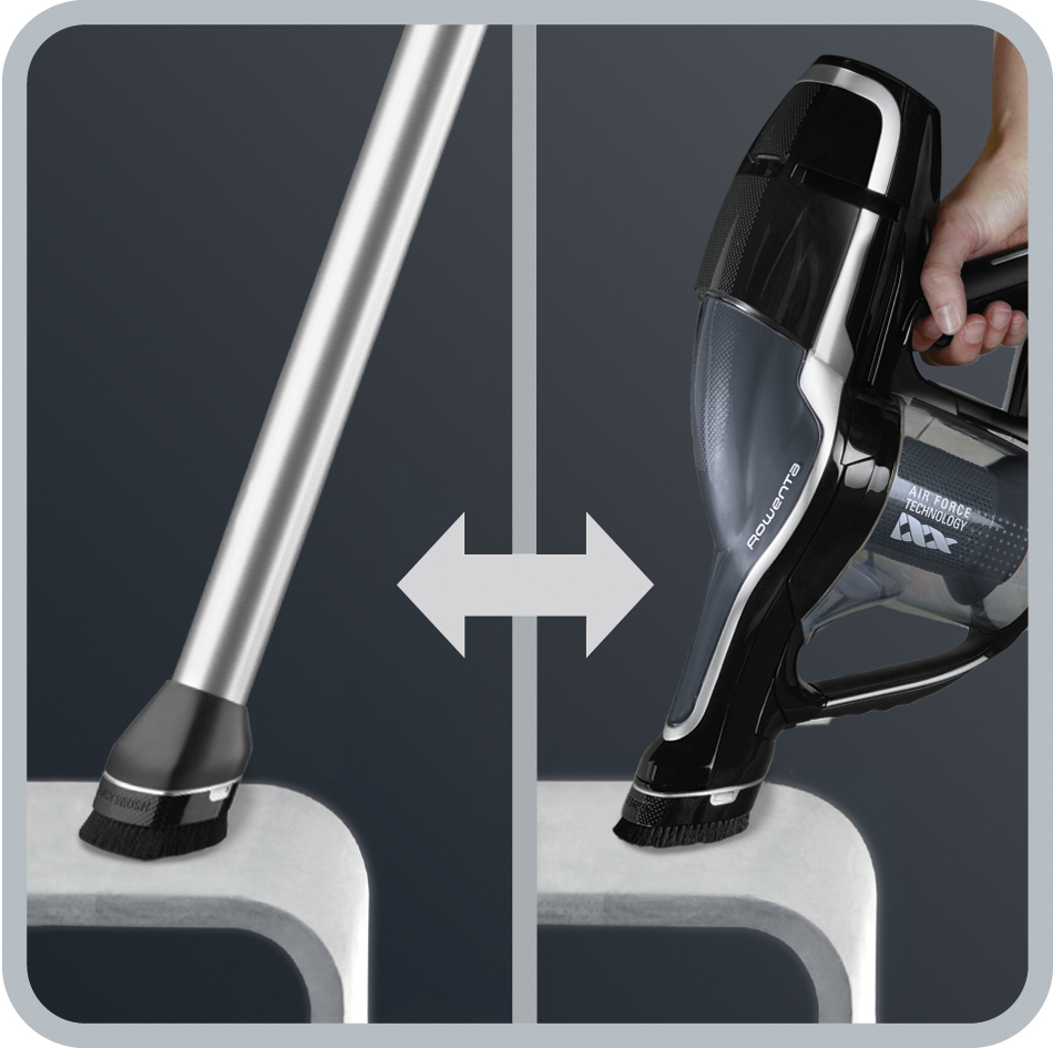 Rowenta Air Force All In One 460 AIR FORCE ALL-IN-ONE 460 (RH9253) | Akku-Staubsauger | Rowenta