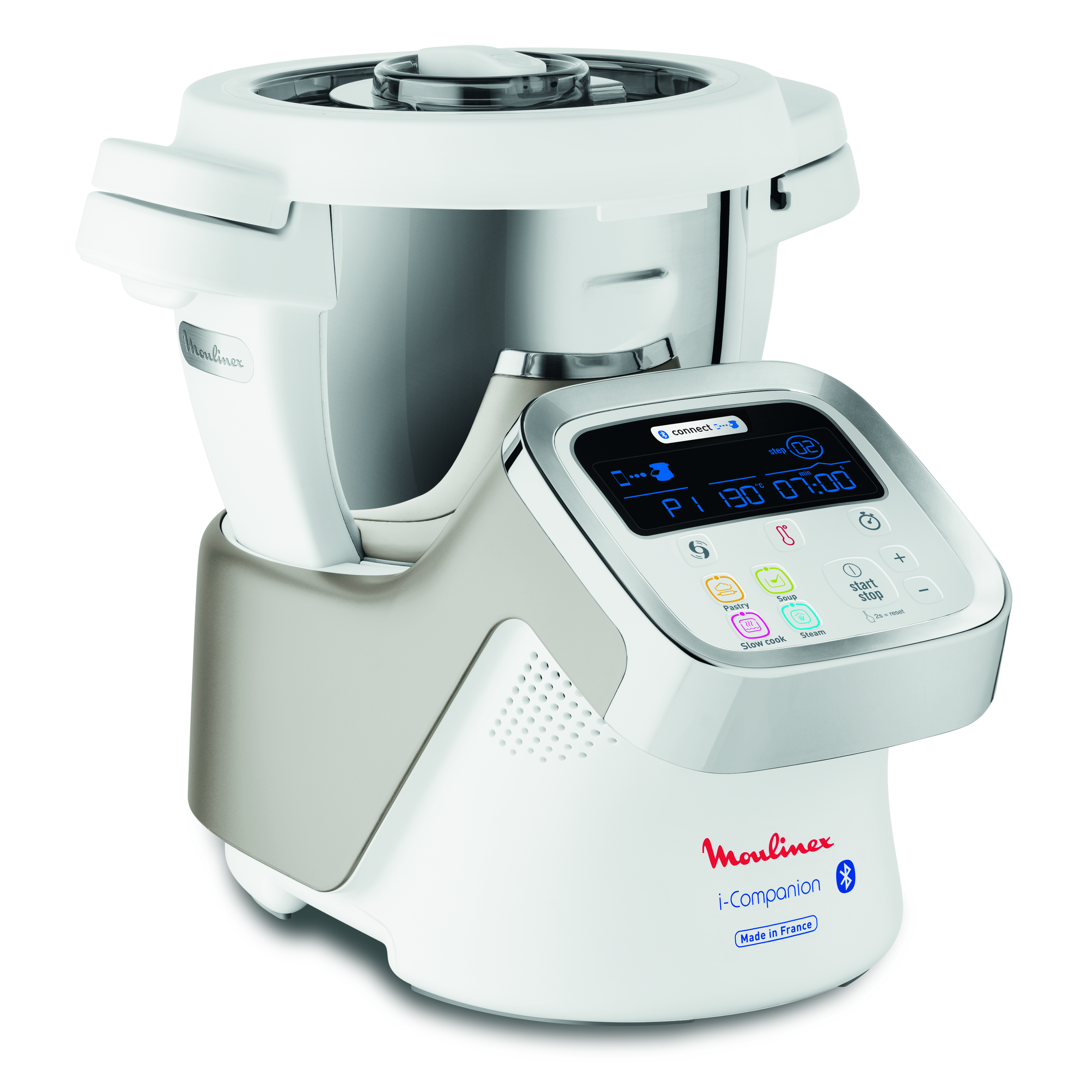 Blocca Albero Di Trasmissione Moulinex Companion