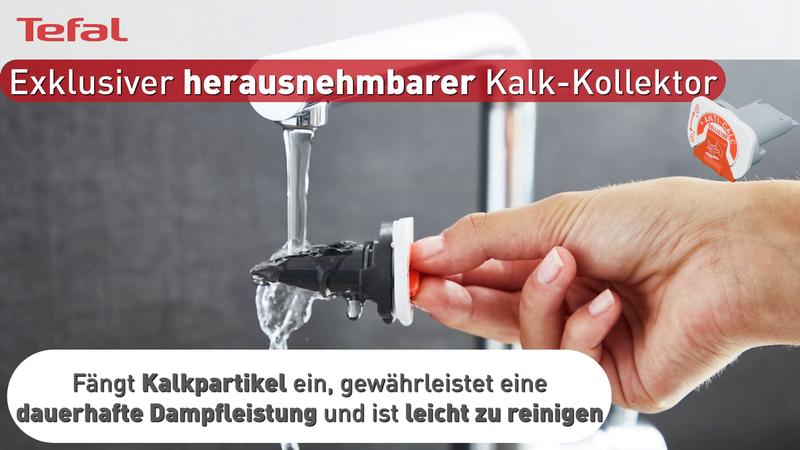 Bedienungsanleitungen Turbo Pro Anti Calc FV5696 FV5696E1 Moulinex