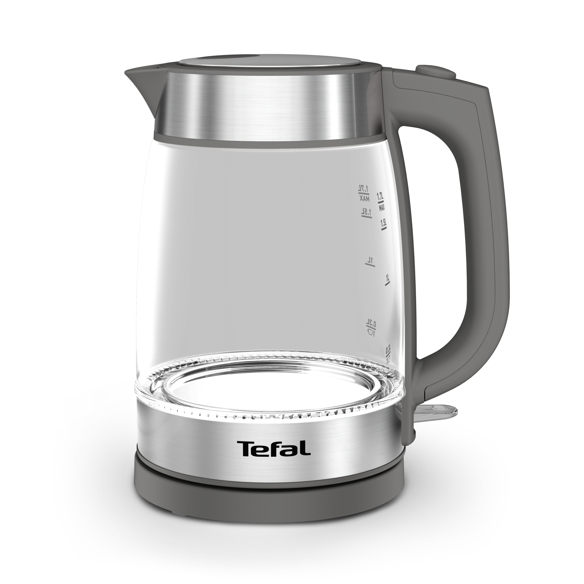 GLASS KETTLE KI740