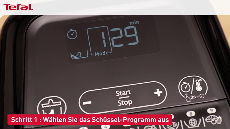 ActiFry Genius XL 2in1 YV9708 | Heißluftfritteusen | Tefal