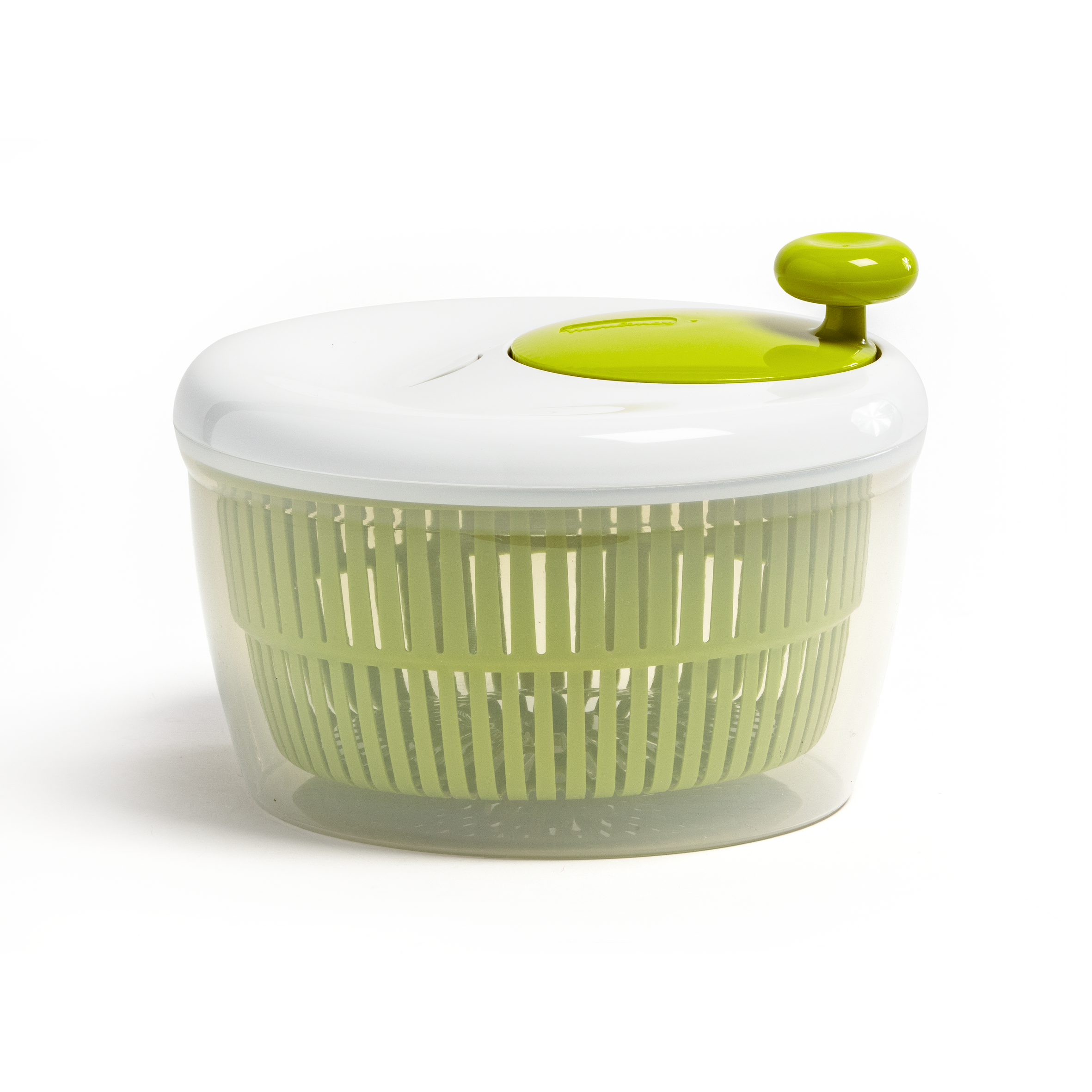 Essoreuse à Salade 5L Grande Capacité - Manuelle Rapide Avec Verrouillage