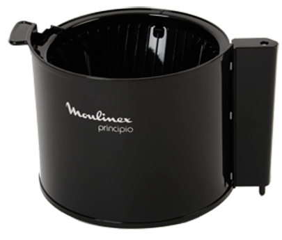 Porte Filtre + Clapet Pour Cafetière MOULINEX SS-208733/SS-202181 - Pièce Détachée Originale