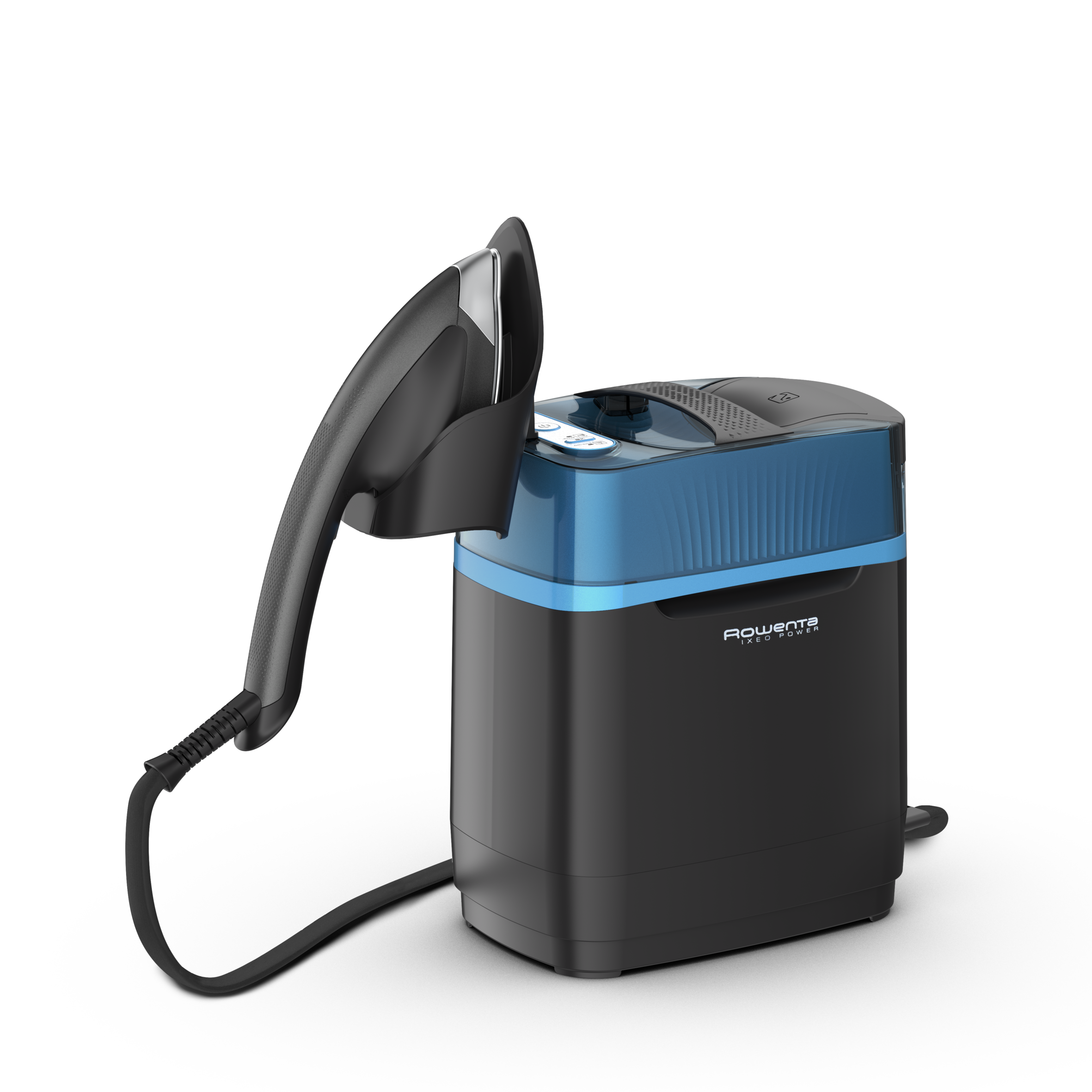 IXEO STEAM UNIT