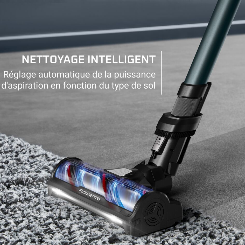 Rowenta X-Force Flex 13.60 Aerospin RH9AD1WO — vue 4