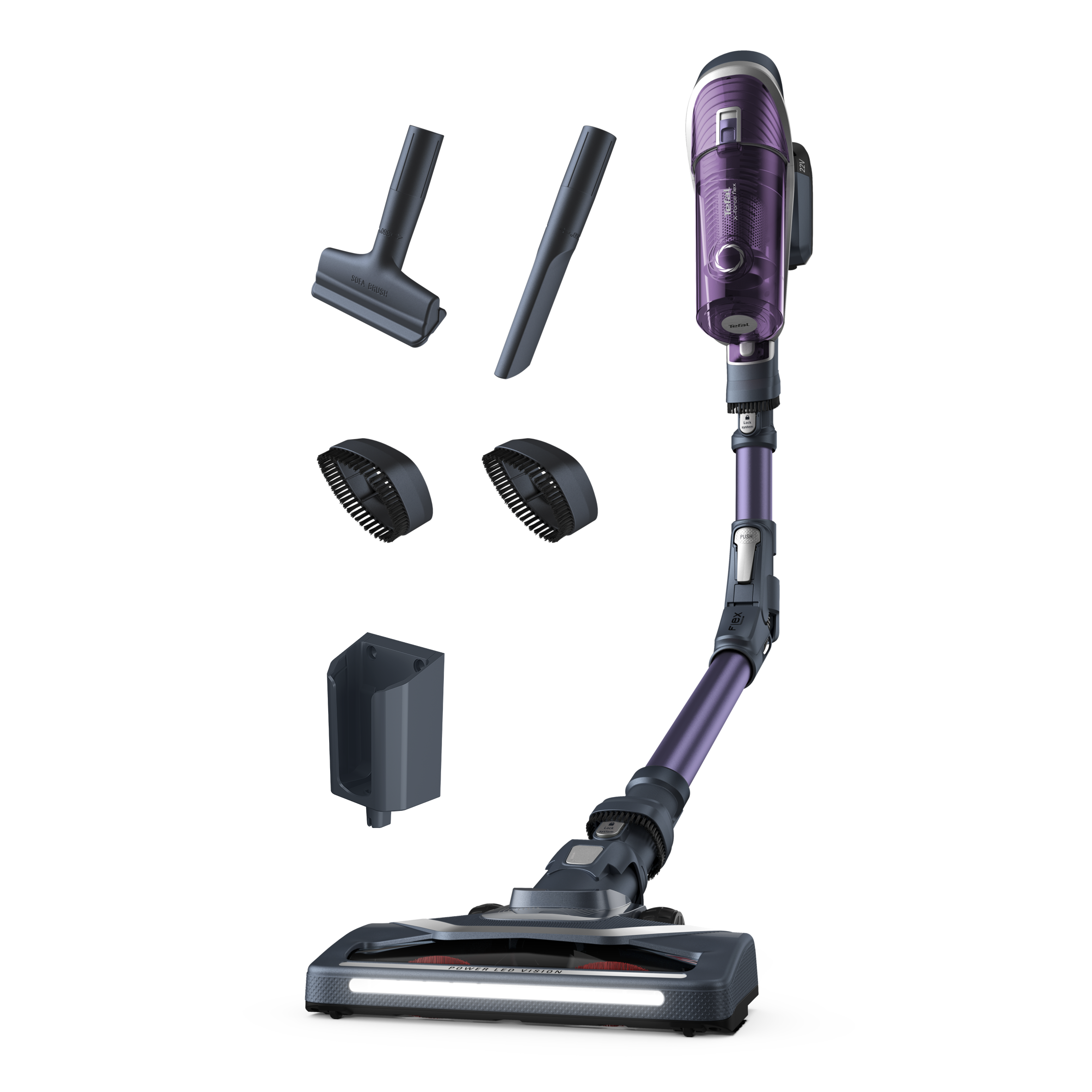 Tefal cordless st cleaner x pert 3.60