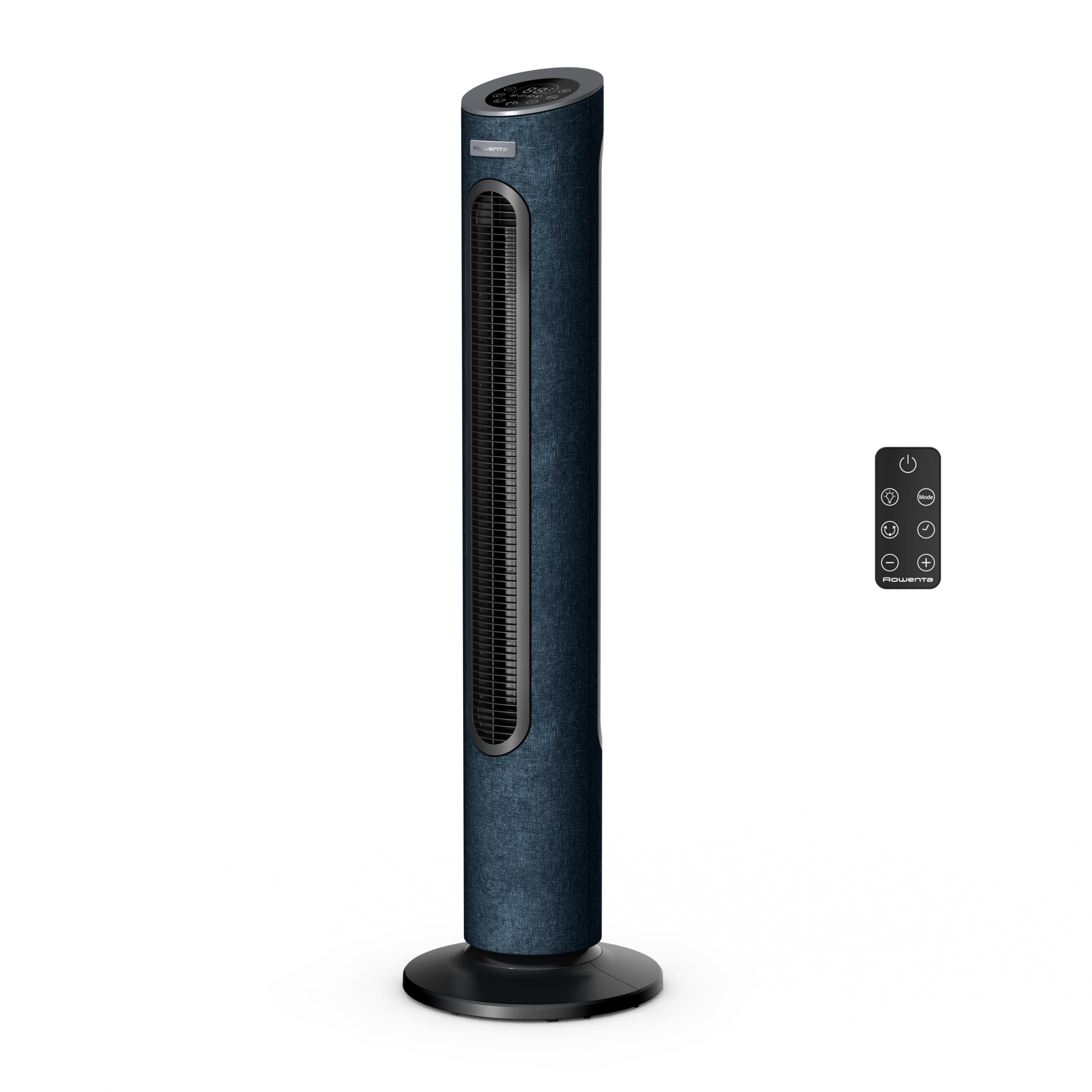 Eole Home Ventilateur colonne, Puissant, Silencieux, Ecoénergétique
