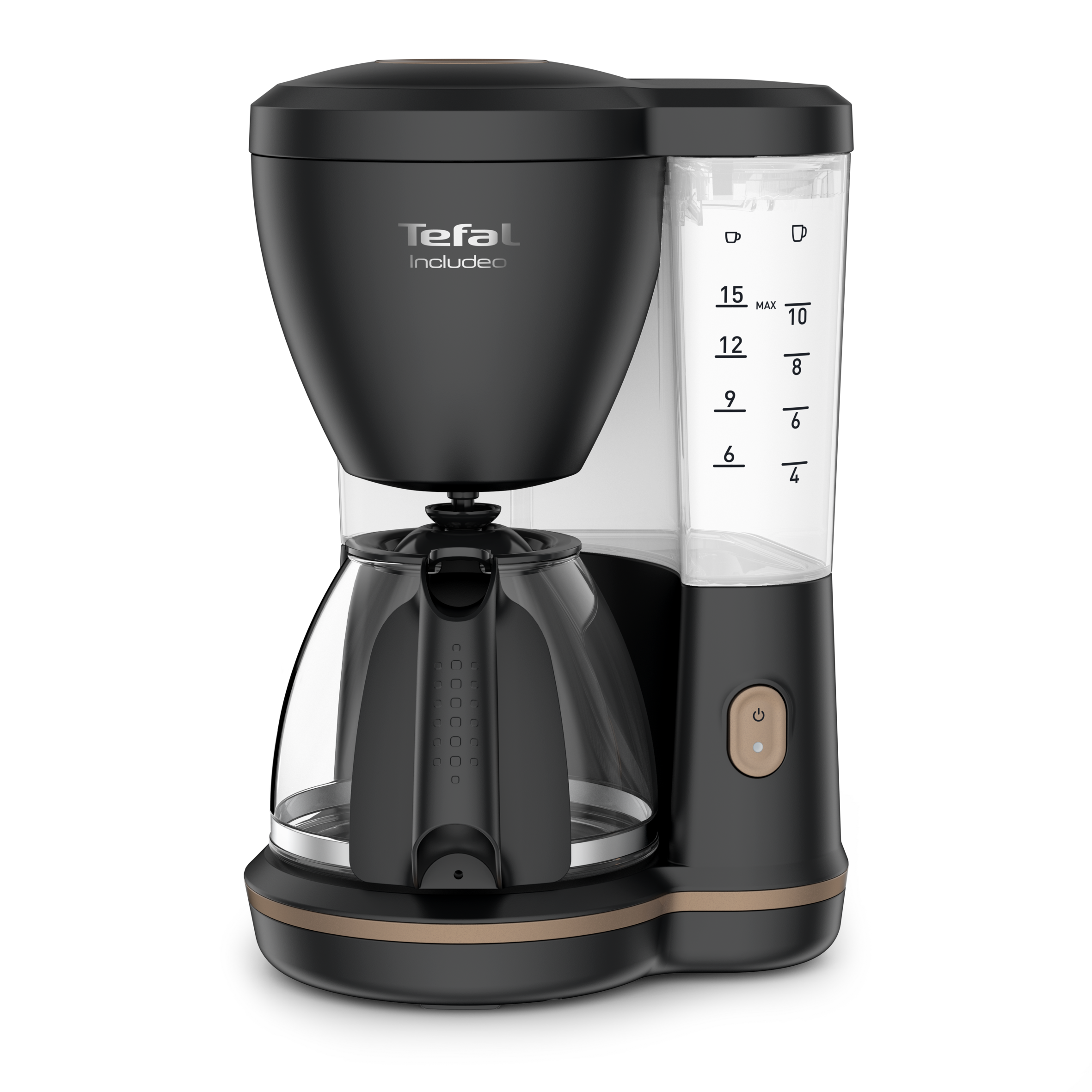Cafetière Italienne NERTHUS FIH 833 - 3 Tasses - Compatible Induction Cafetière Italienne NERTHUS FIH 833 - 3 Tasses - Compatible Induction