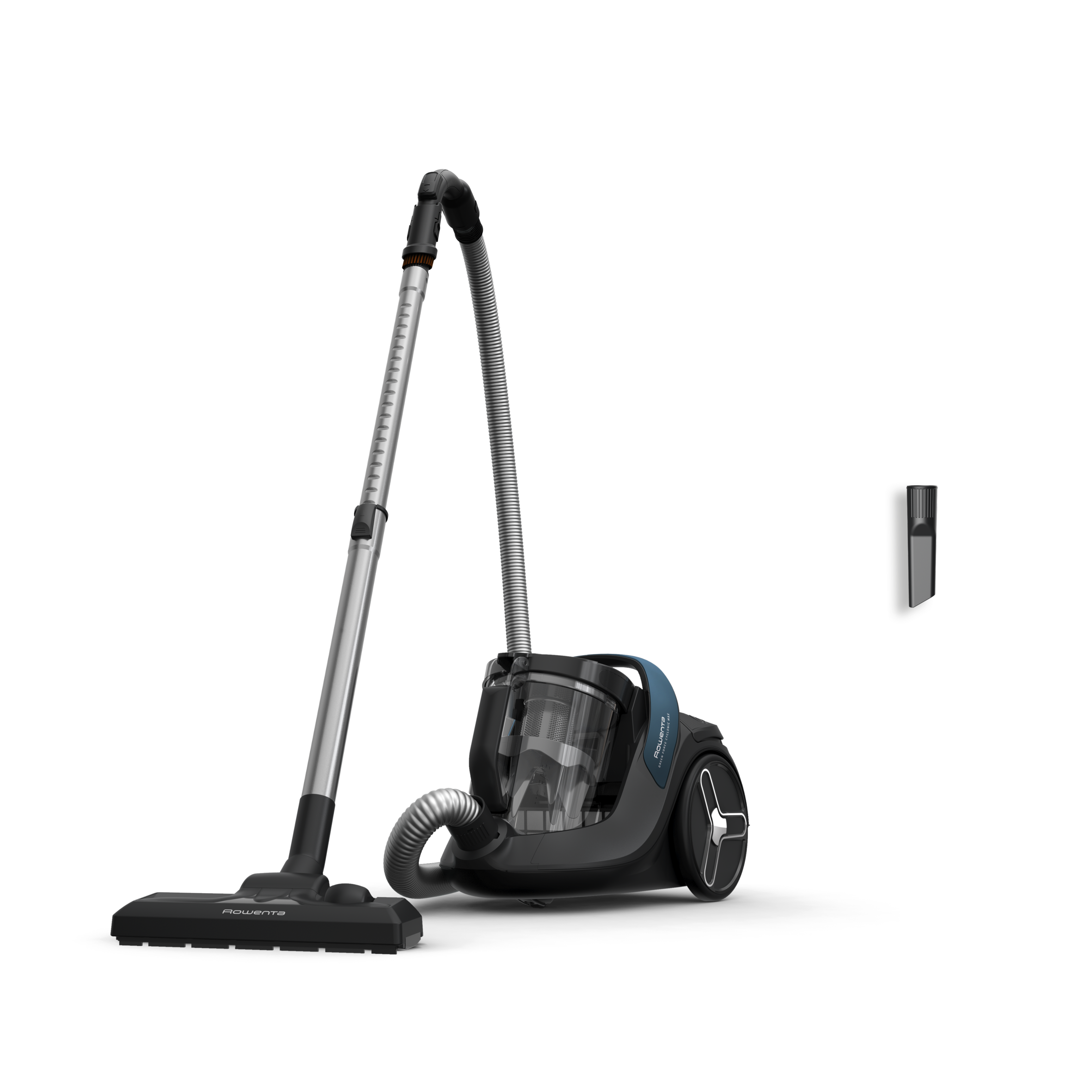 Bezsáčkový vysavač Rowenta Green Force Cyclonic Max 900W Classic RO7B11