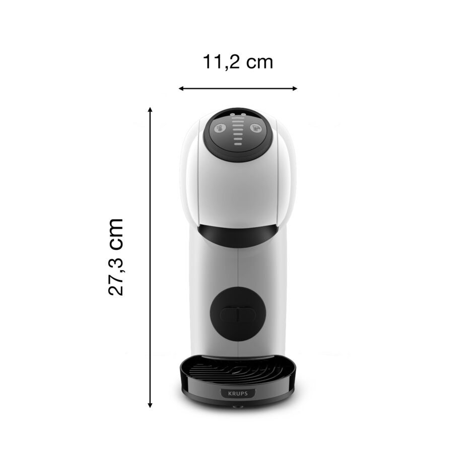 Chollo Cafetera de cápsulas Nescafé Dolce Gusto De'Longhi Genio S por