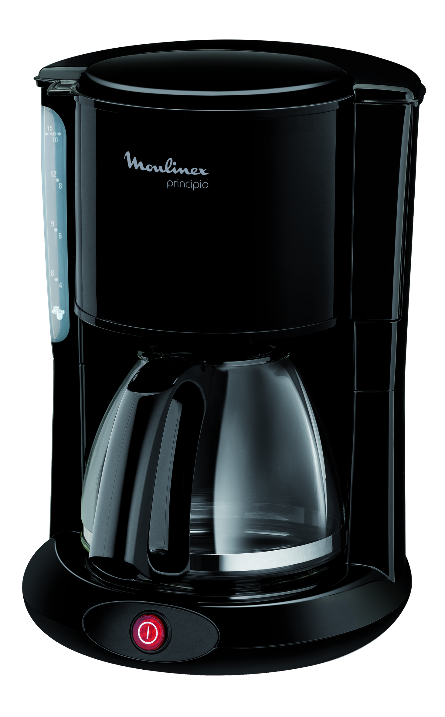 Cafetière Principio Noir