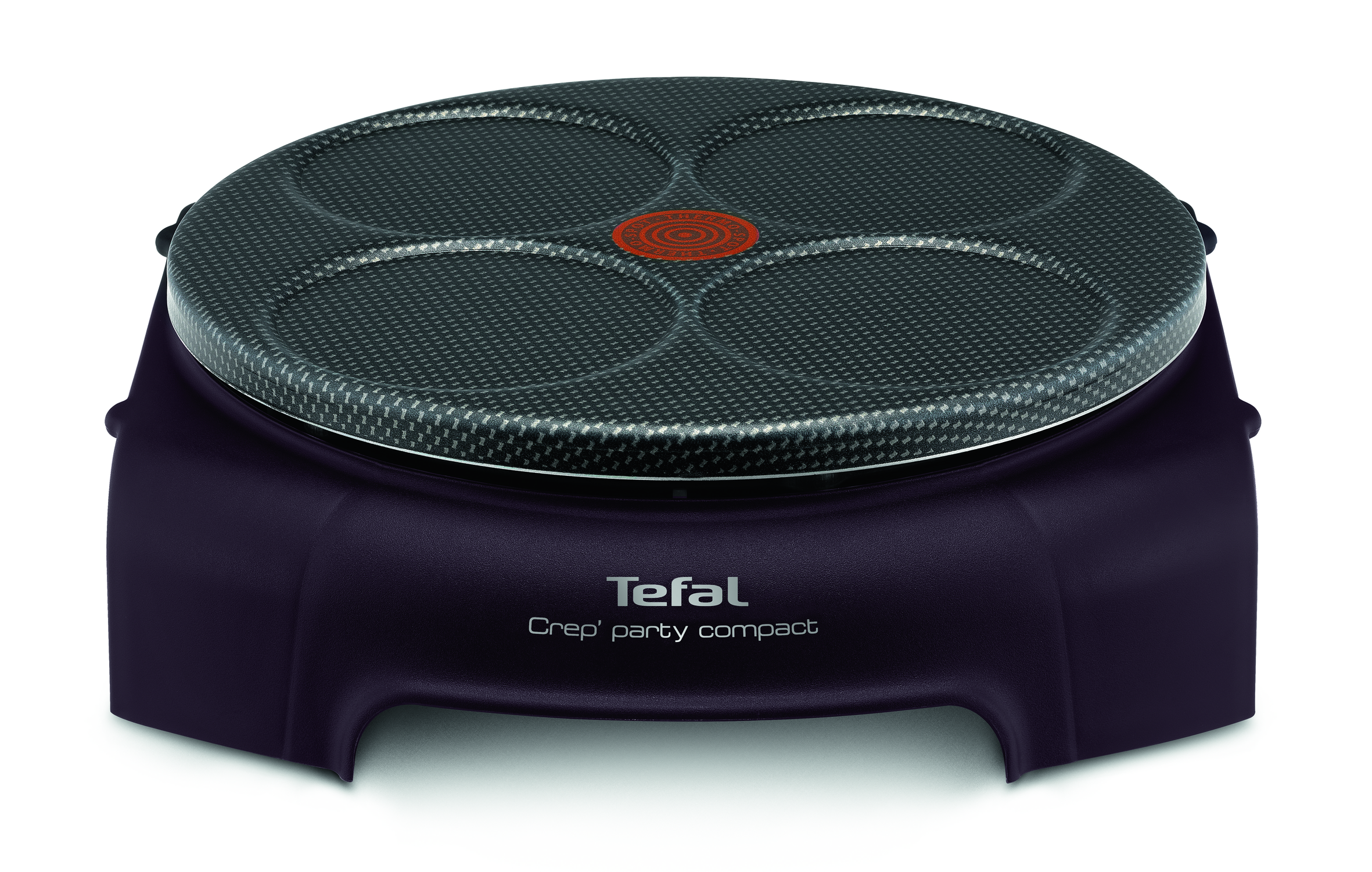 CREP' PARTY COMPACT 4 EMPREINTES